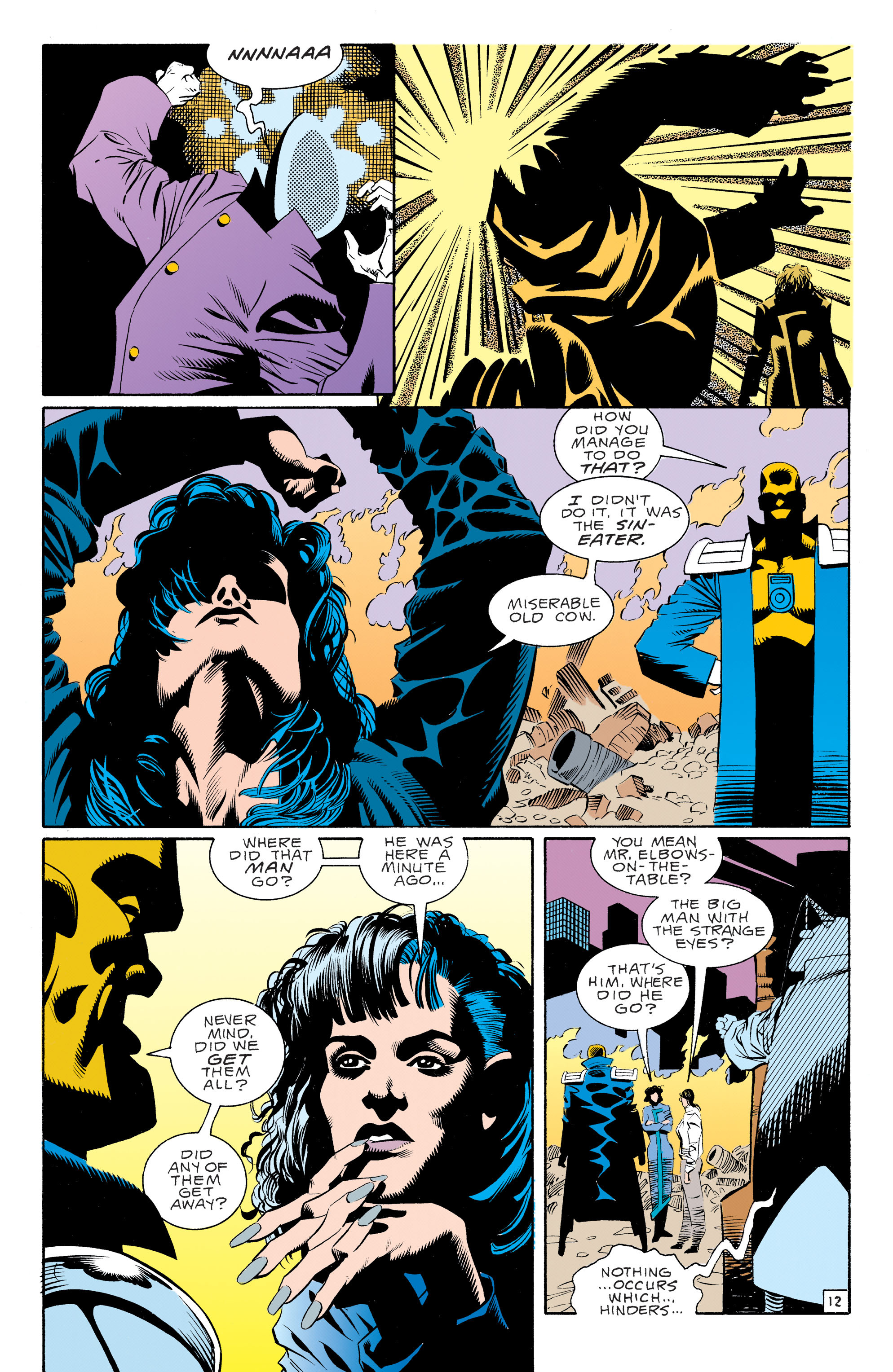 Read online Doom Patrol (1987) comic -  Issue # _TPB 2 (Part 1) - 49