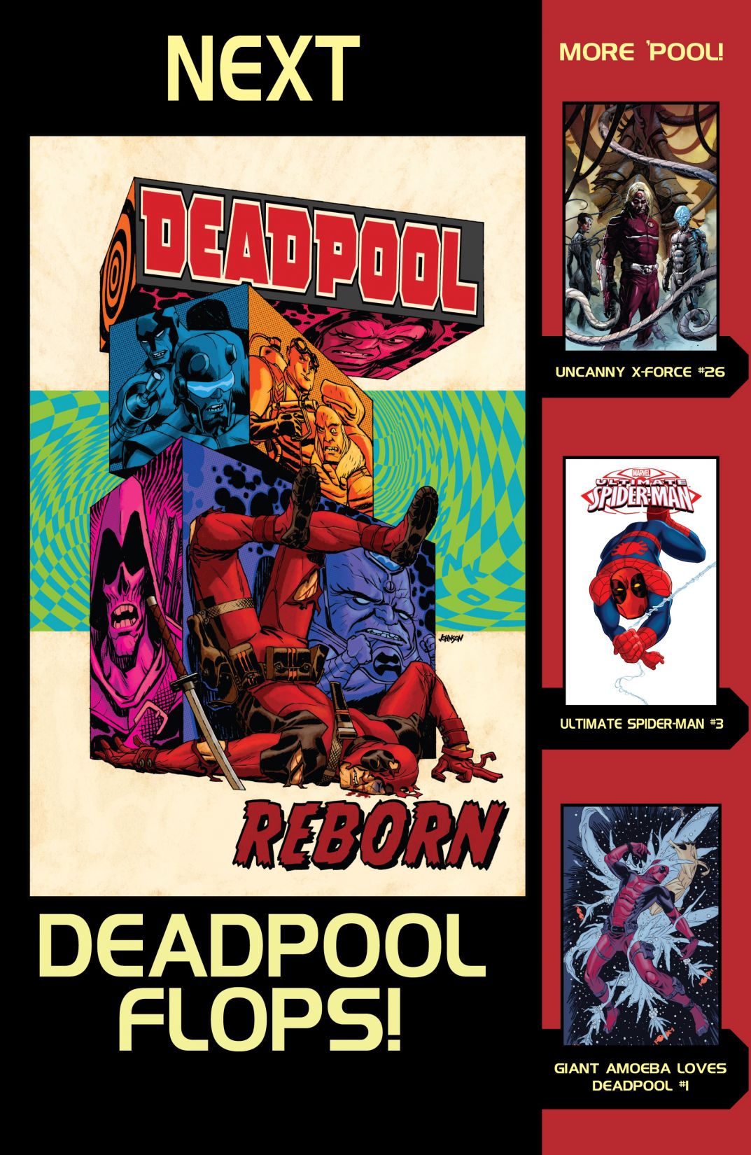 Read online Deadpool (2008) comic -  Issue #55 - 22