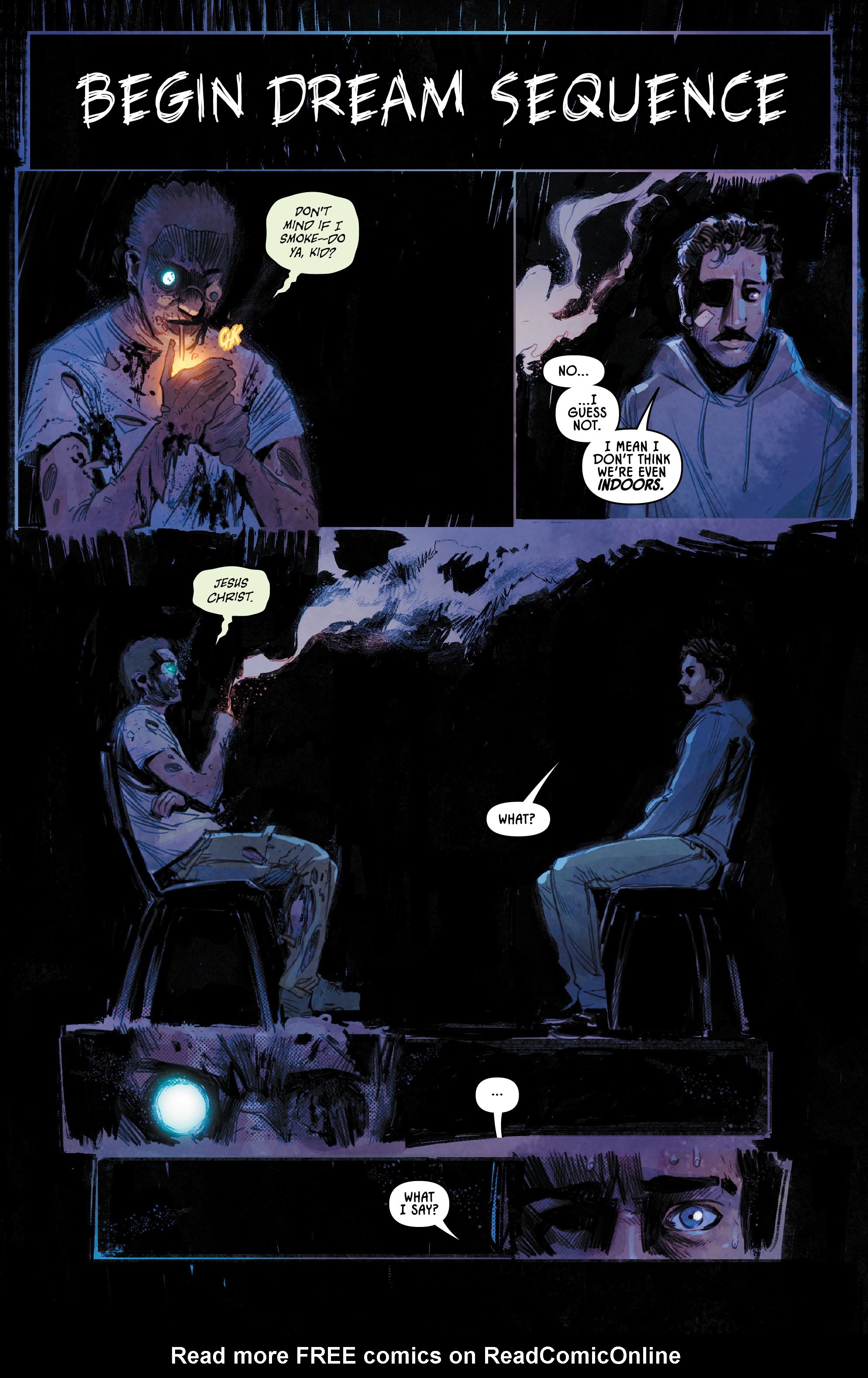 Read online Knock Em Dead comic -  Issue #2 - 11