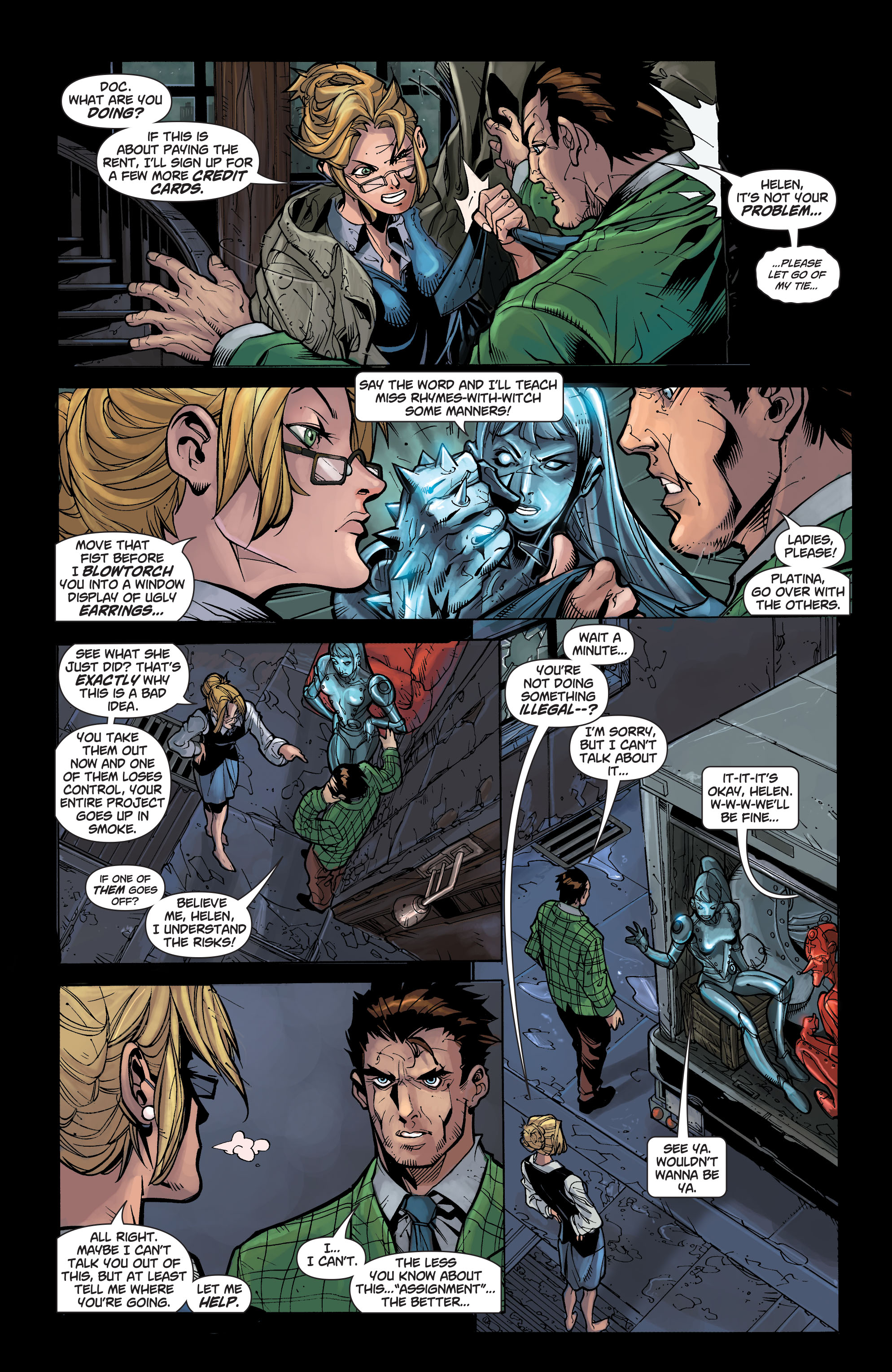Read online Superman/Batman comic -  Issue #34 - 16