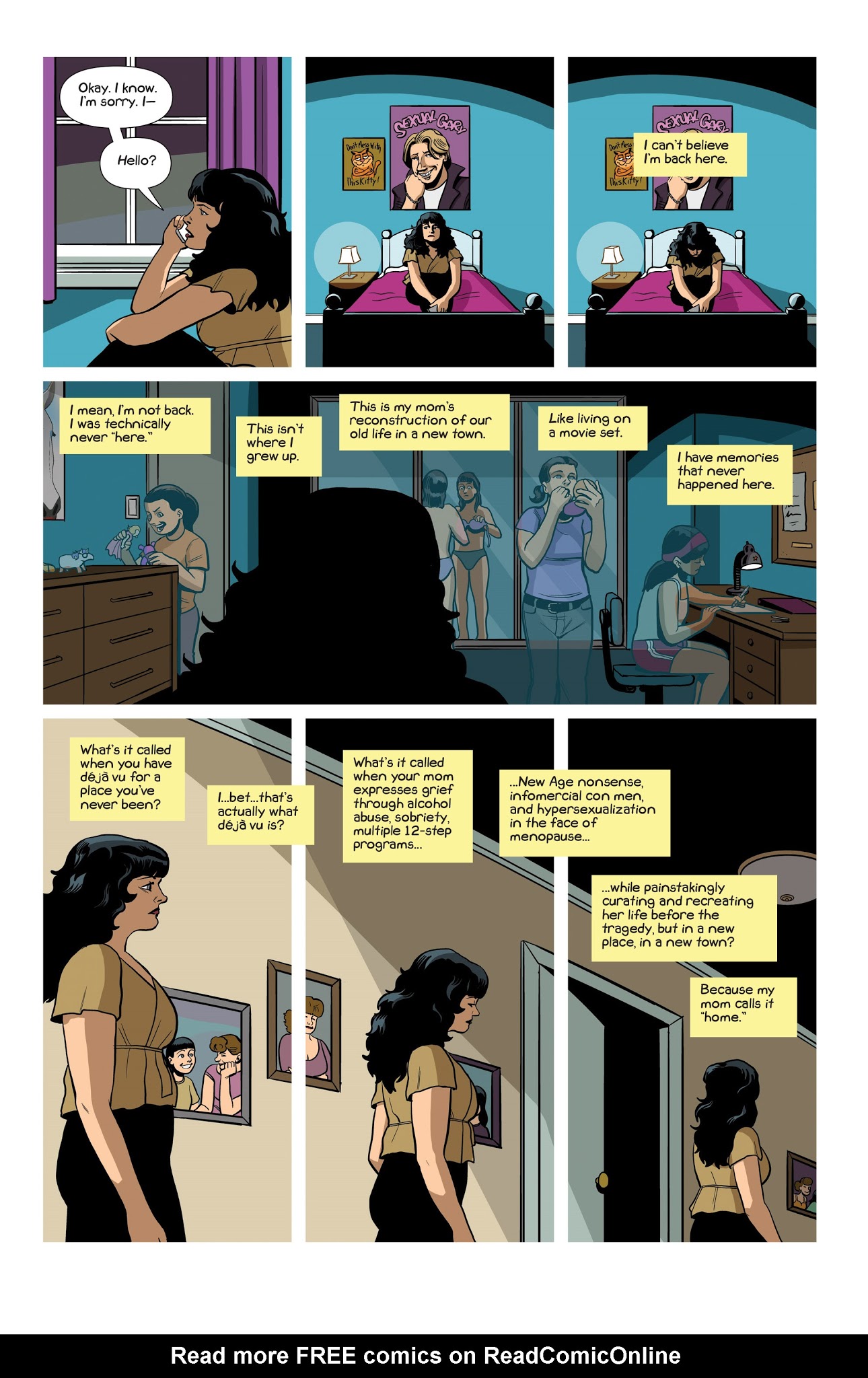 Read online Sex Criminals comic -  Issue #22 - 6