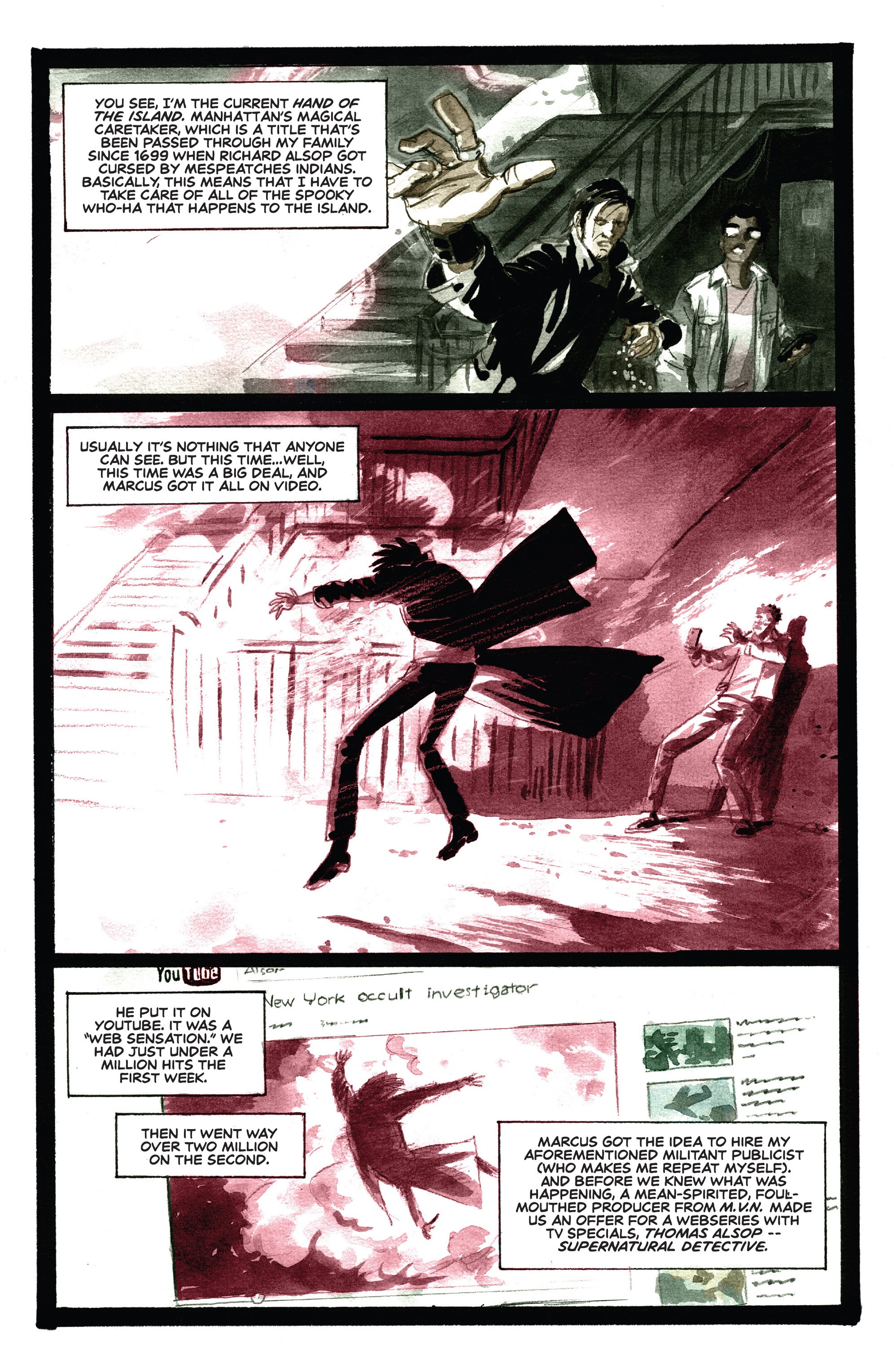 Read online Thomas Alsop comic -  Issue #1 - 9