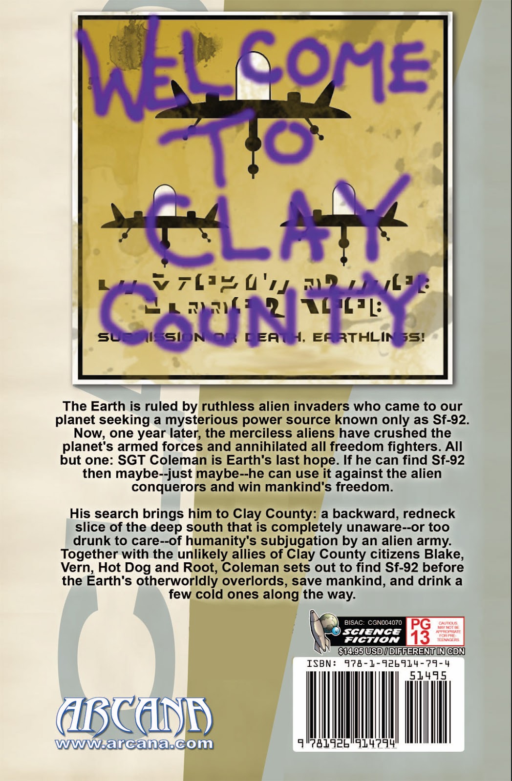 Clay County issue TPB - Page 72