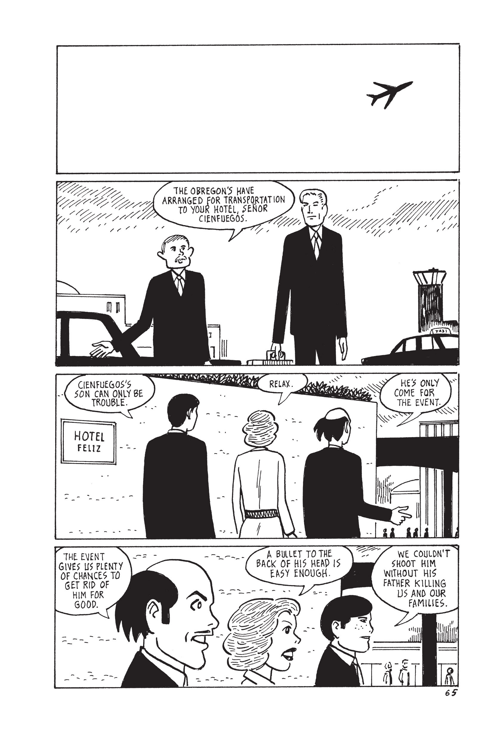 Read online Maria M. comic -  Issue # TPB - 67