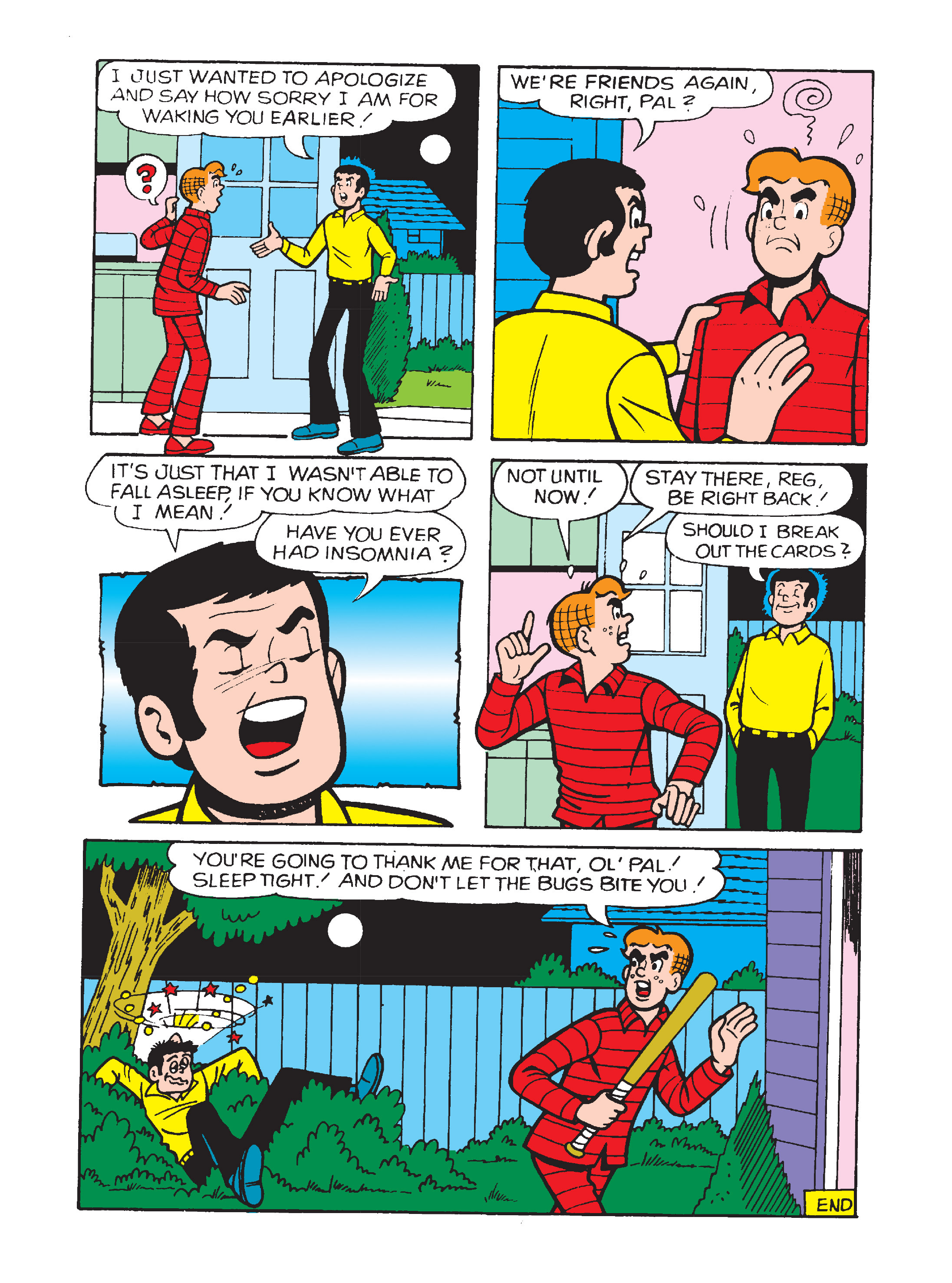 Read online World of Archie Double Digest comic -  Issue #31 - 147