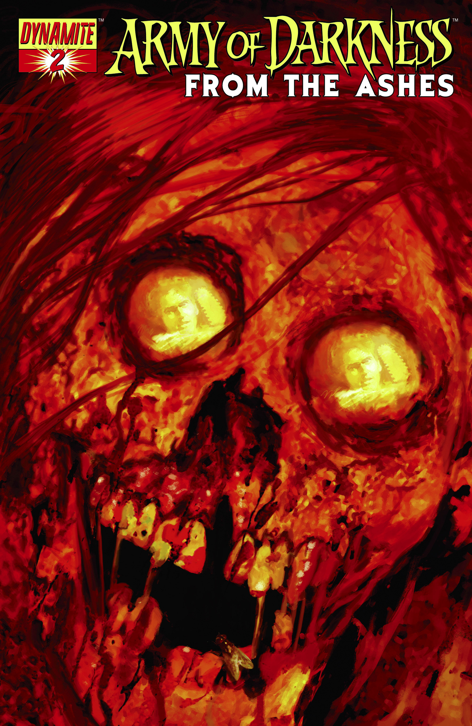Read online Army of Darkness: From the Ashes comic -  Issue #Army of Darkness: From the Ashes TPB - 28