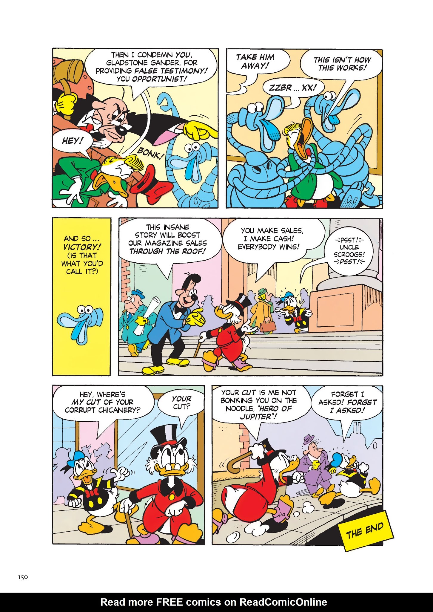 Read online Disney Masters comic -  Issue # TPB 2 (Part 2) - 55