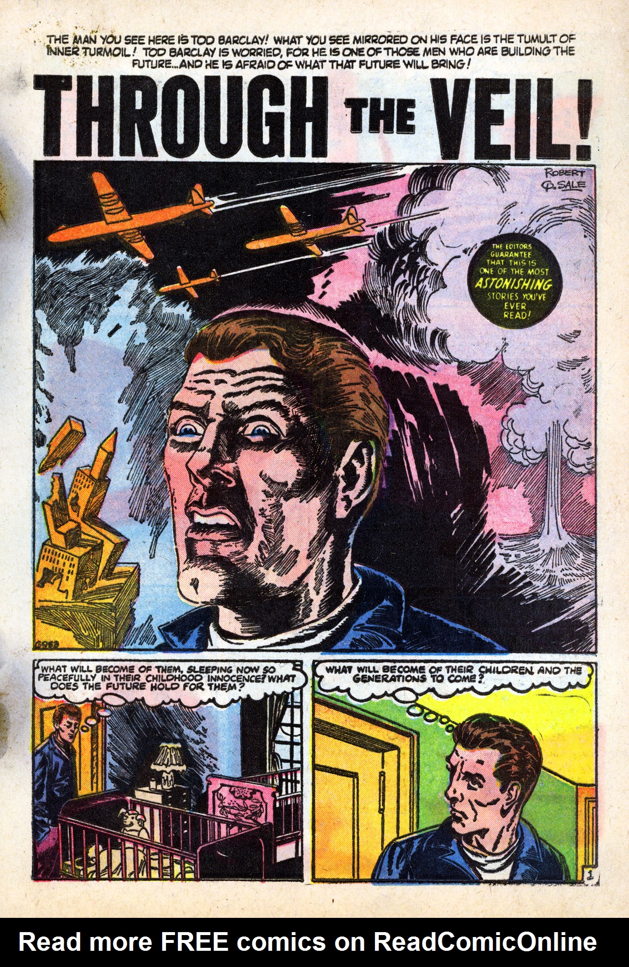 Read online Astonishing comic -  Issue #44 - 21