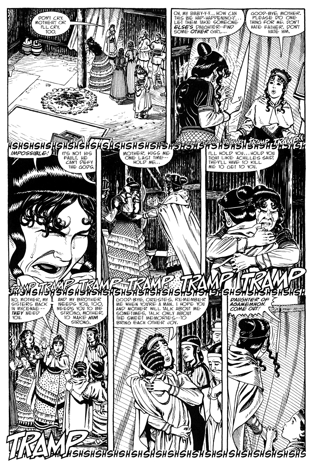 Age of Bronze issue 19 - Page 11