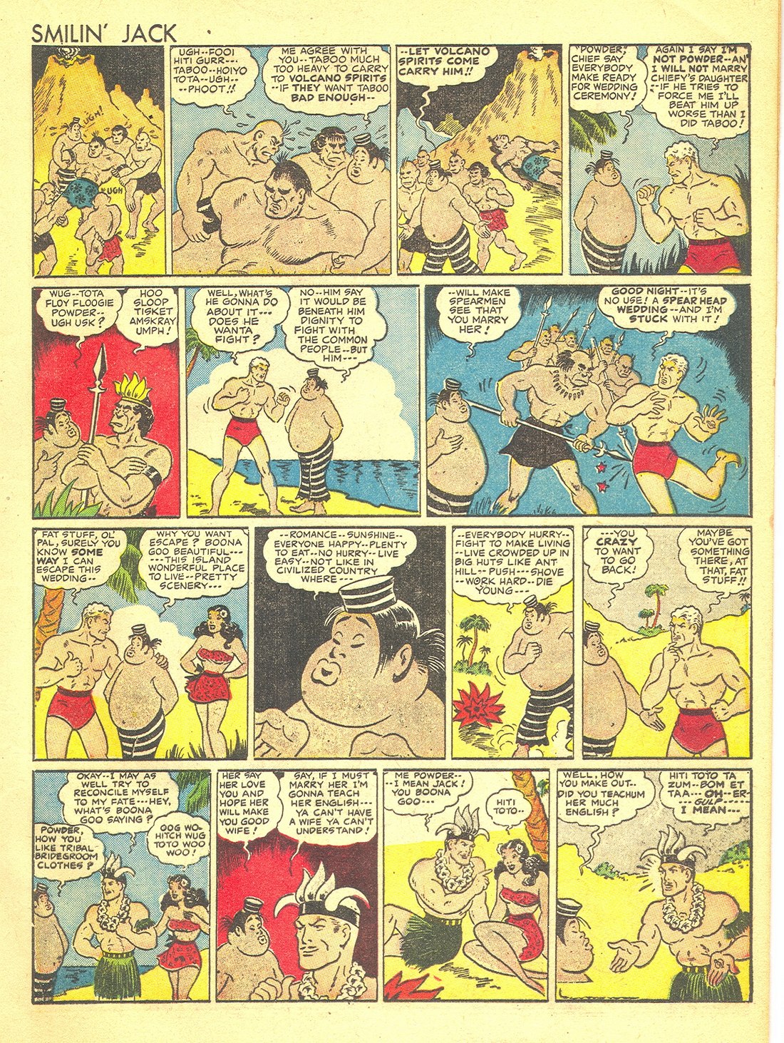 Four Color Comics issue 14 - Page 25