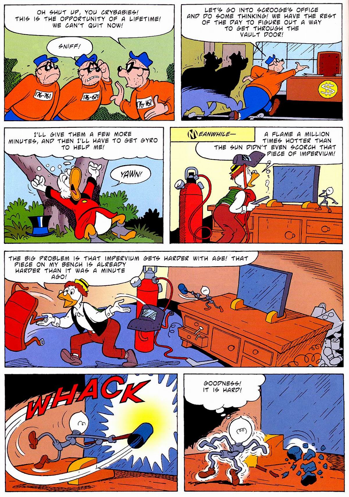 Read online Uncle Scrooge (1953) comic -  Issue #320 - 30