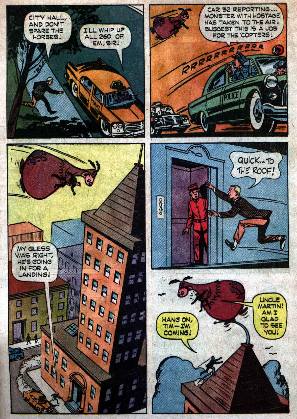 Read online My Favorite Martian comic -  Issue #4 - 13