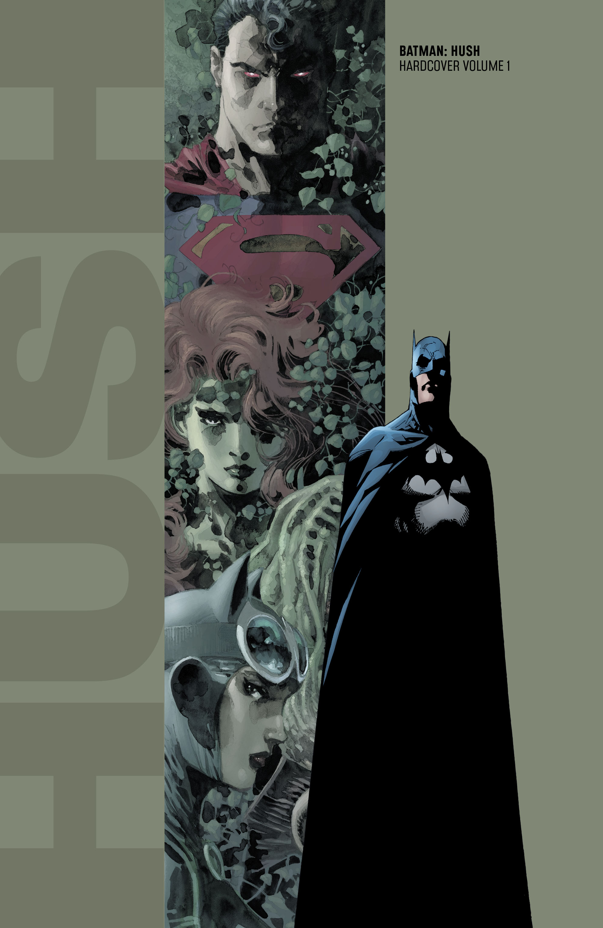 Read online Batman (1940) comic -  Issue # _TPB Batman - Hush (New Edition) (Part 3) - 96