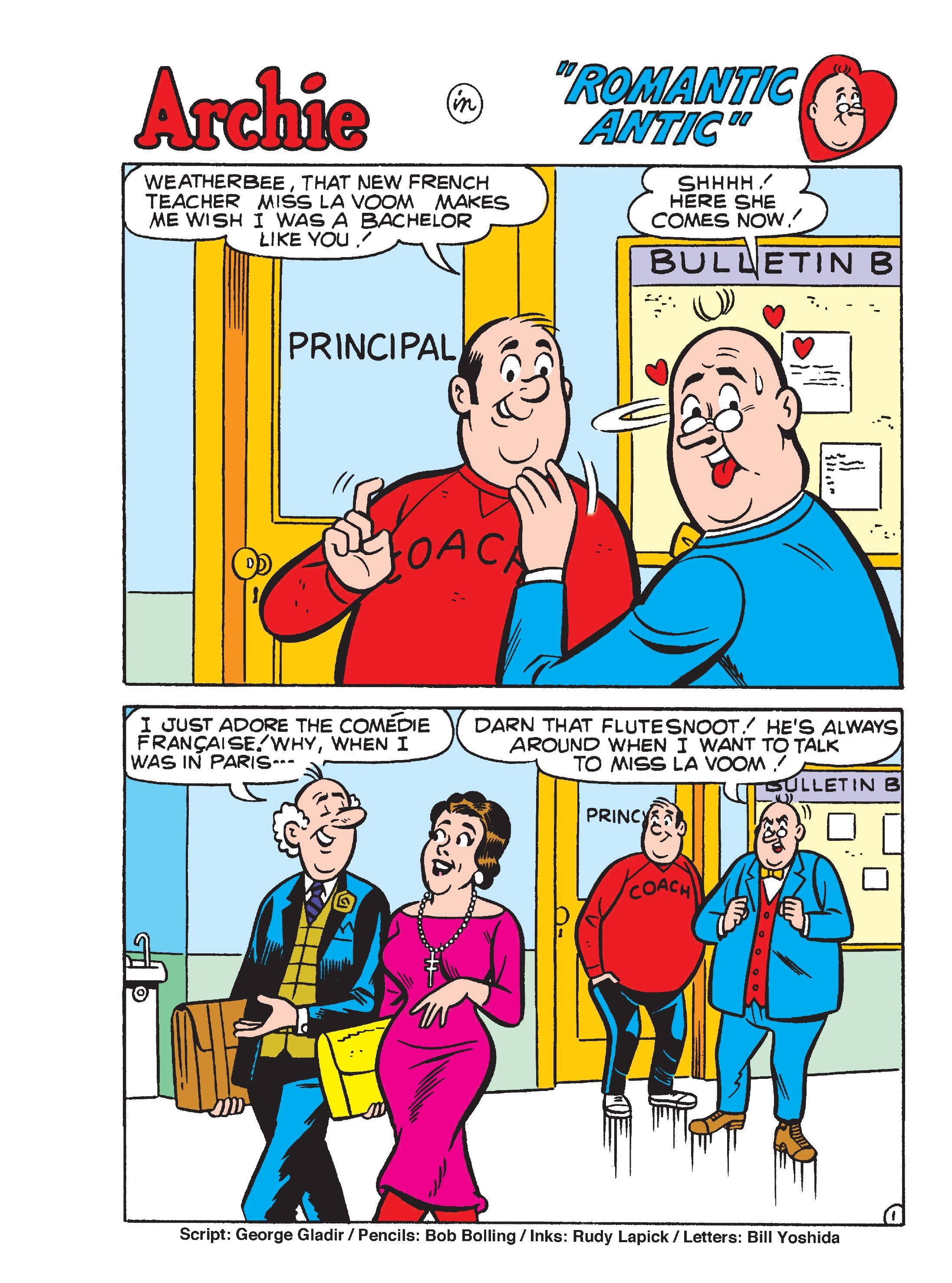 Read online Archie's Double Digest Magazine comic -  Issue #285 - 136