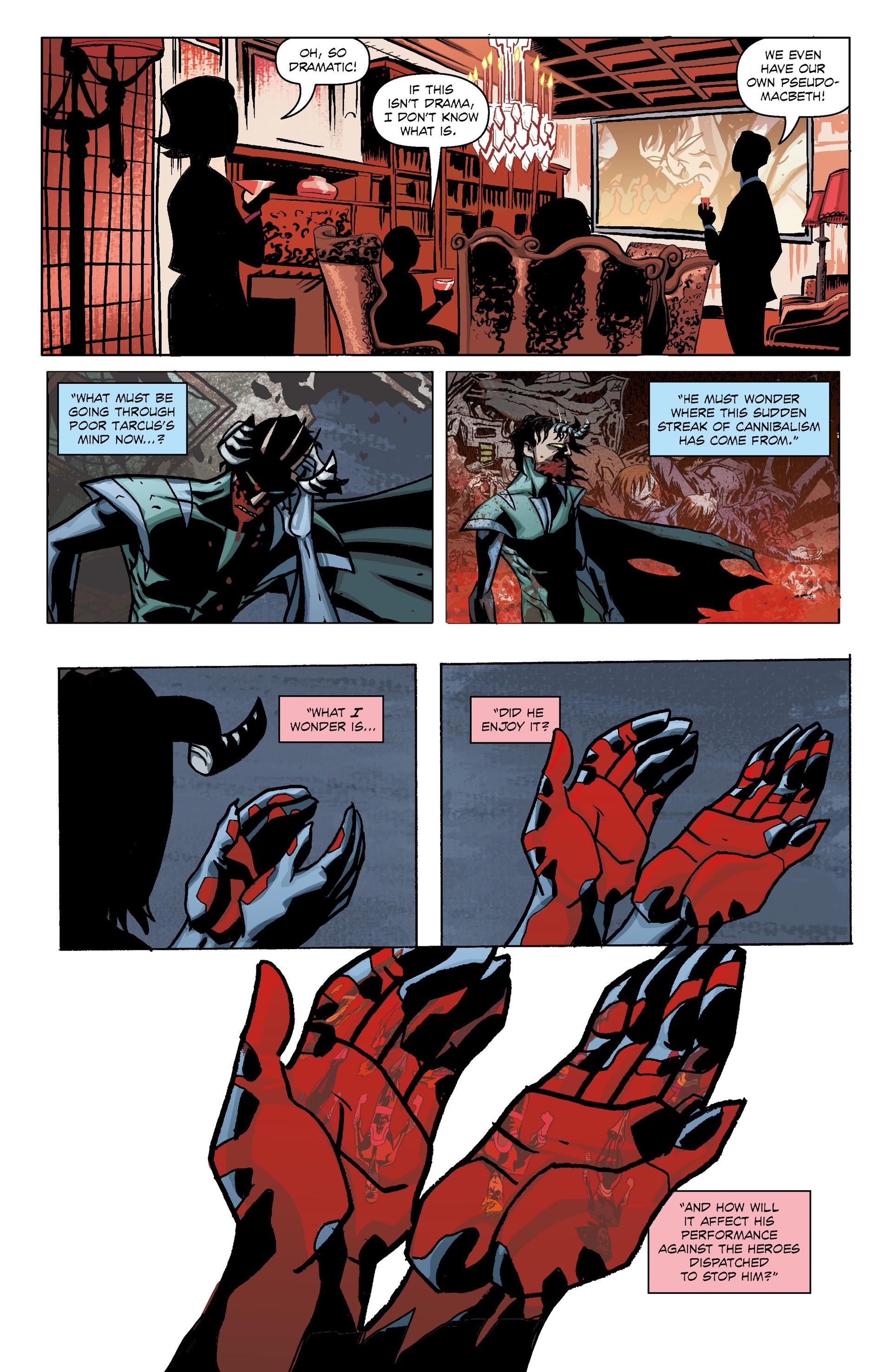 Read online The Victories Omnibus comic -  Issue # TPB (Part 2) - 83