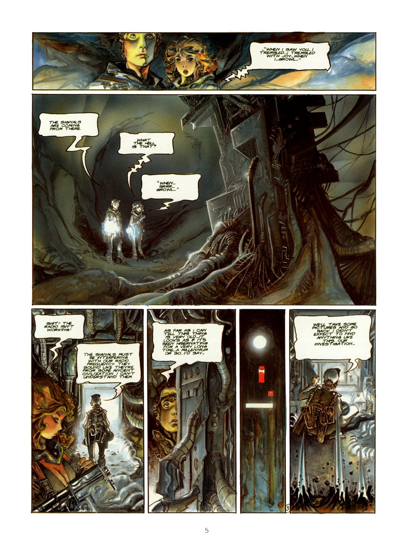 Read online Lorna: Mouse Club comic -  Issue # Full - 8