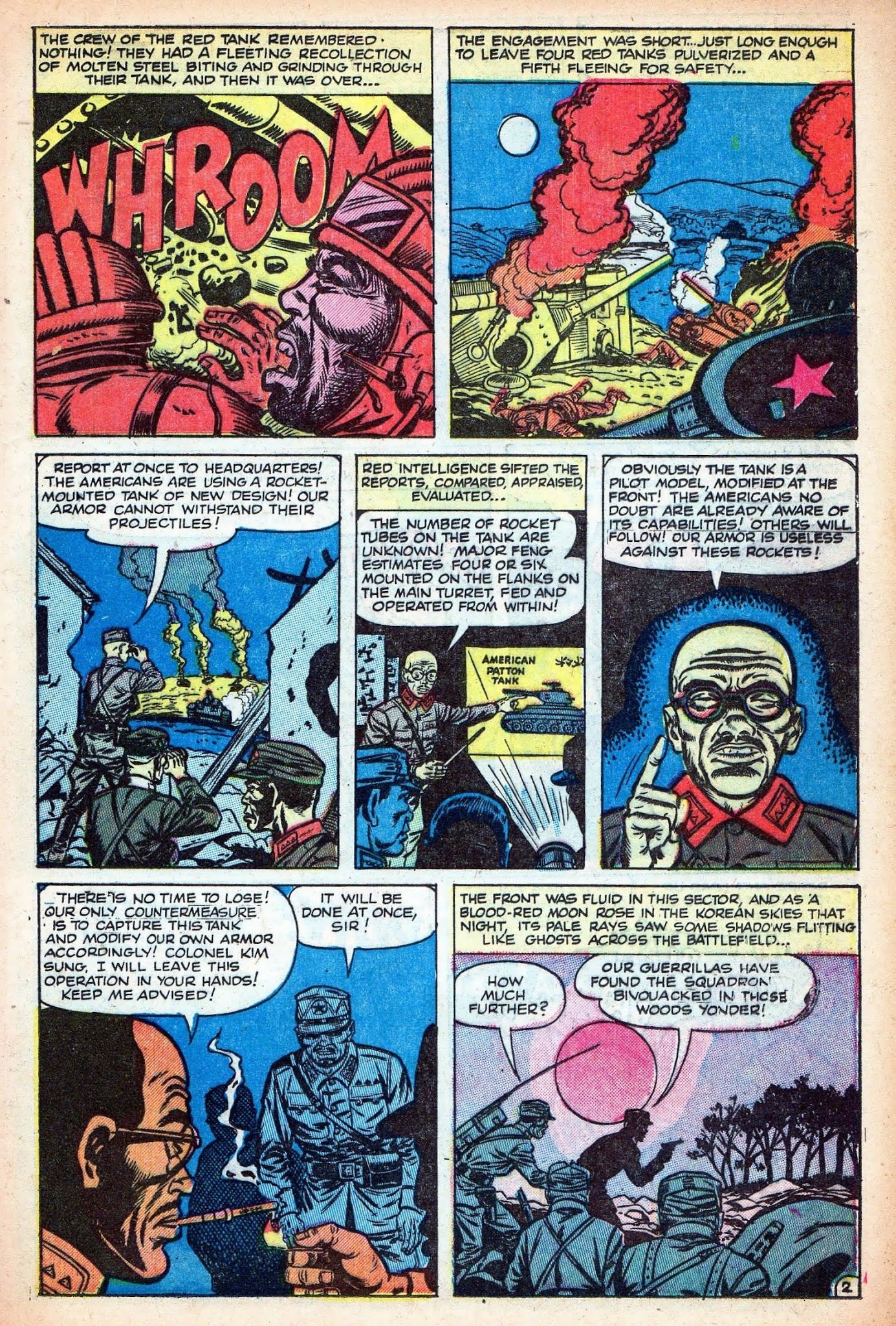 Read online Spy Cases comic -  Issue #14 - 21