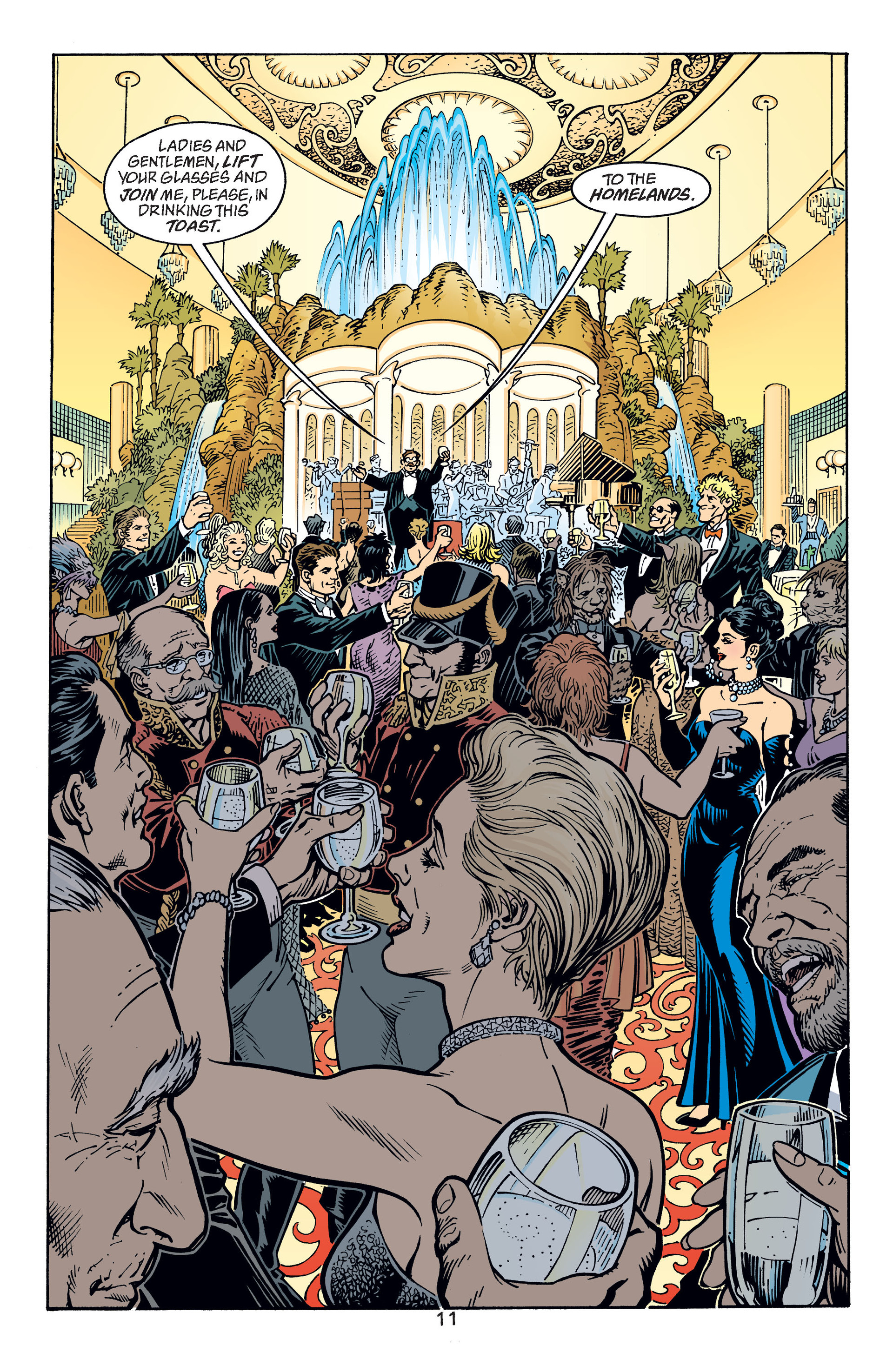 Read online Fables comic -  Issue #4 - 11