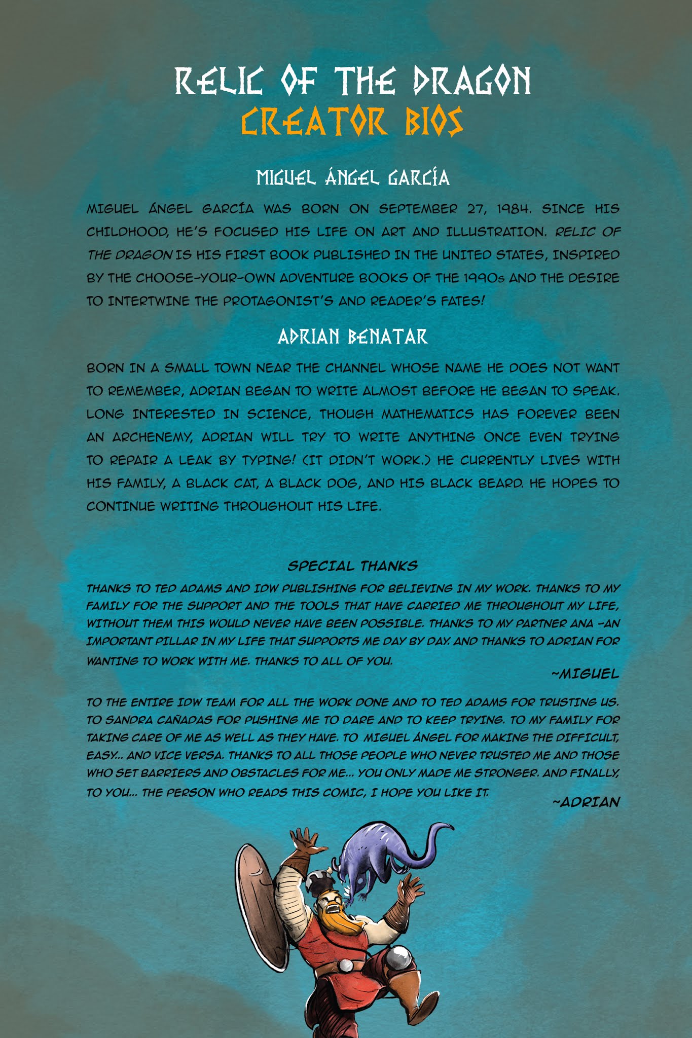 Read online Relic of the Dragon comic -  Issue # Full - 55