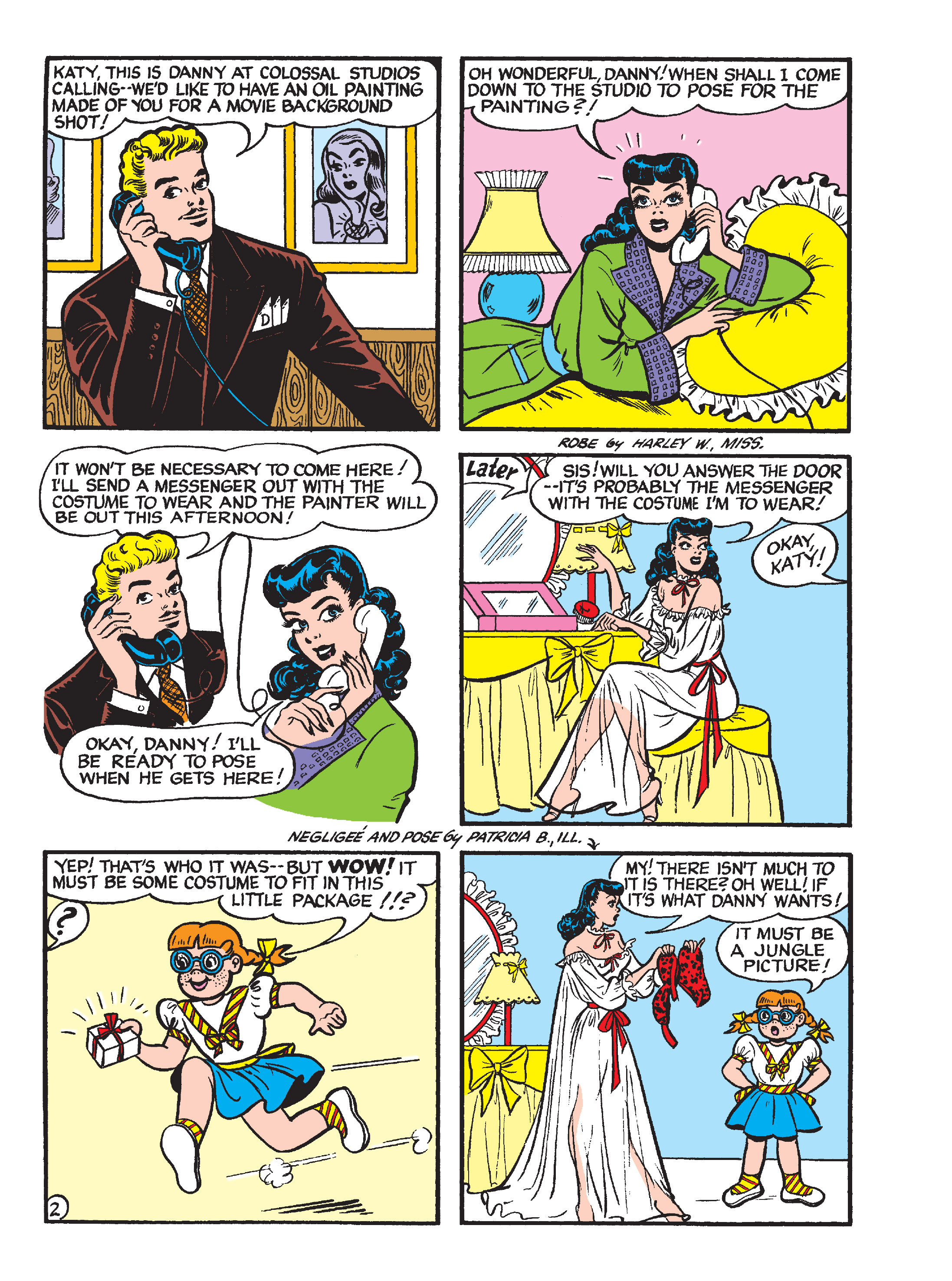 Read online World of Archie Double Digest comic -  Issue #49 - 56