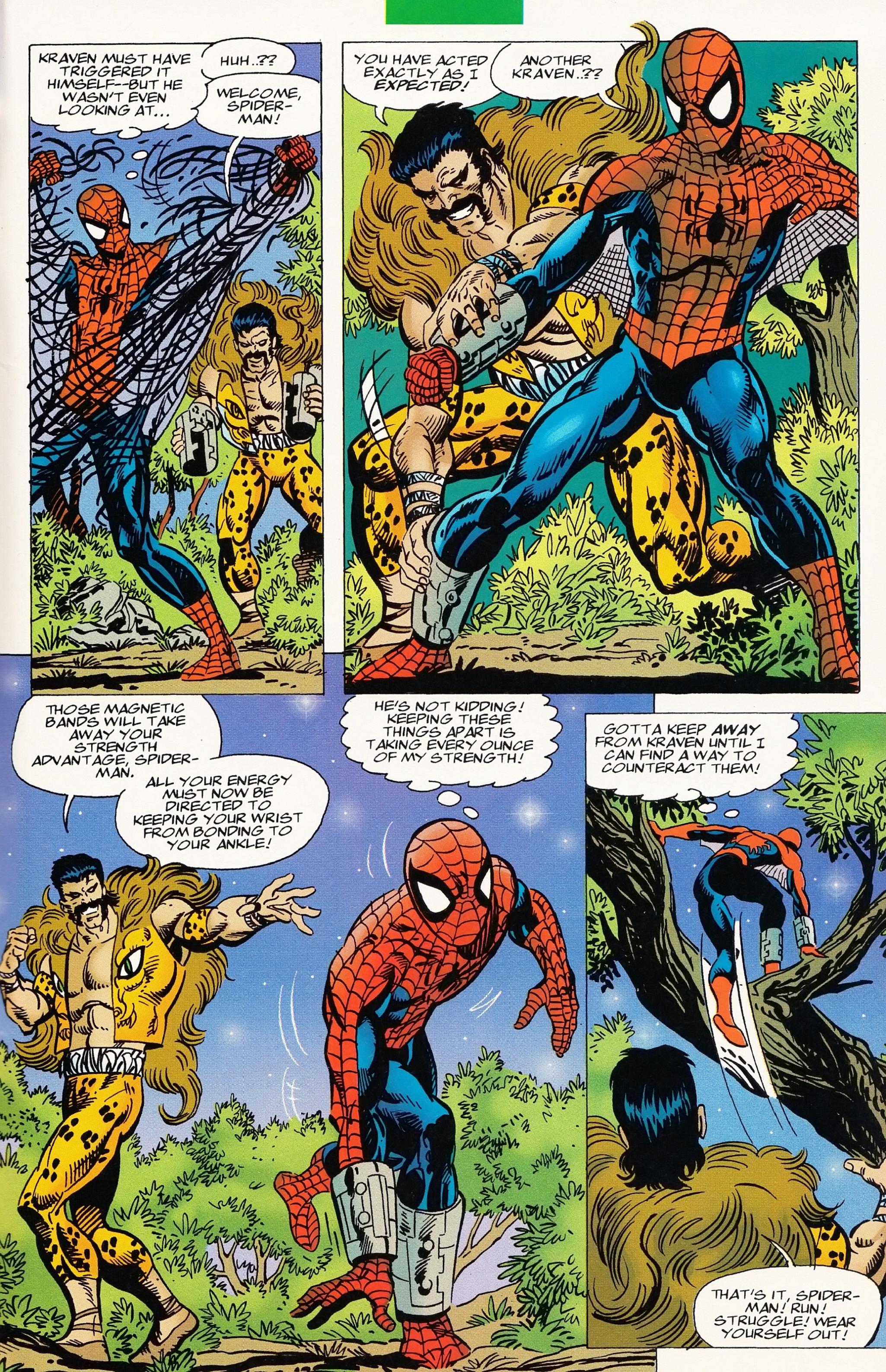 Read online Spider-Man: Chapter One comic -  Issue #9 - 37
