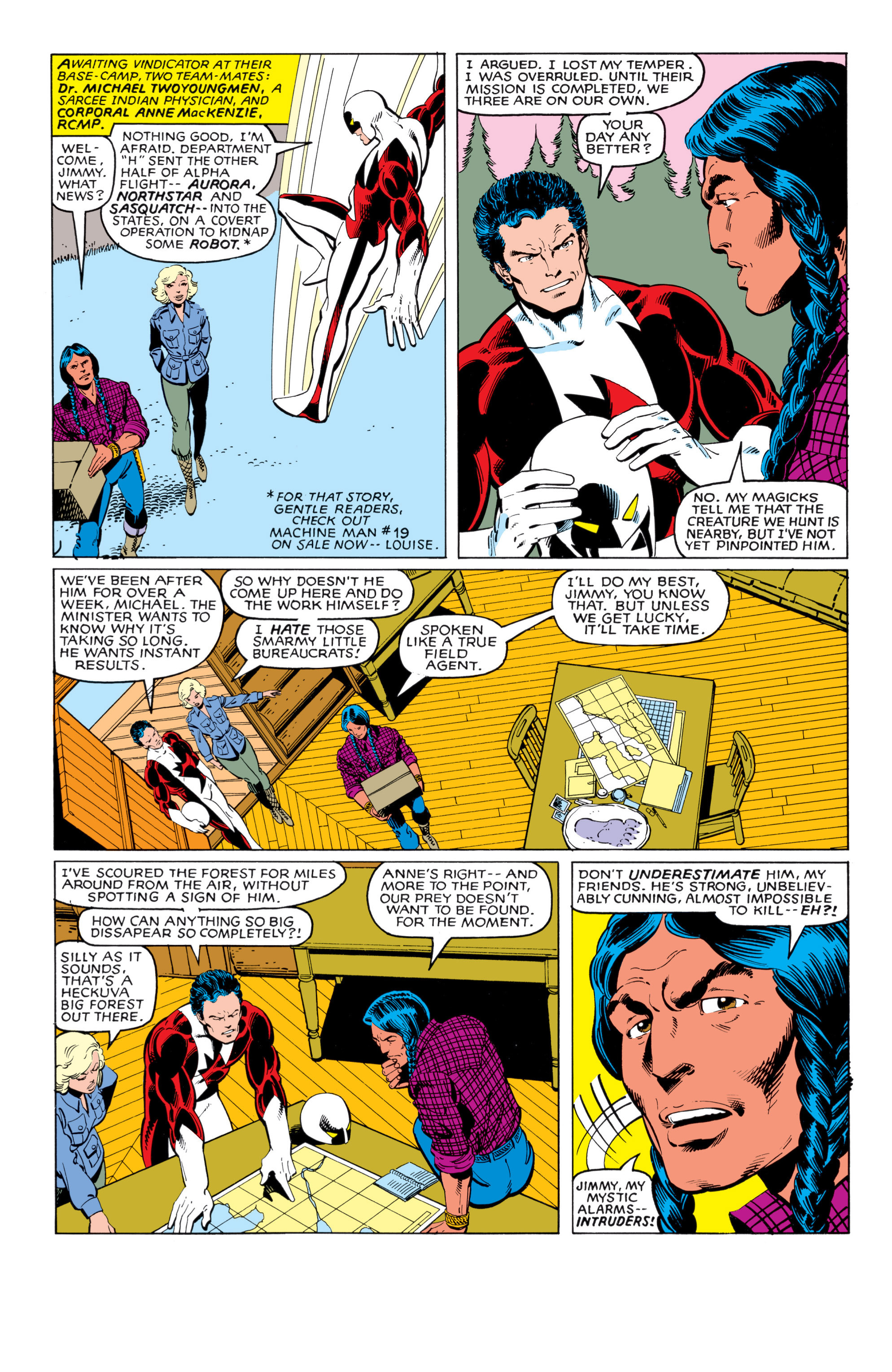 Read online Uncanny X-Men (1963) comic -  Issue #139 - 14