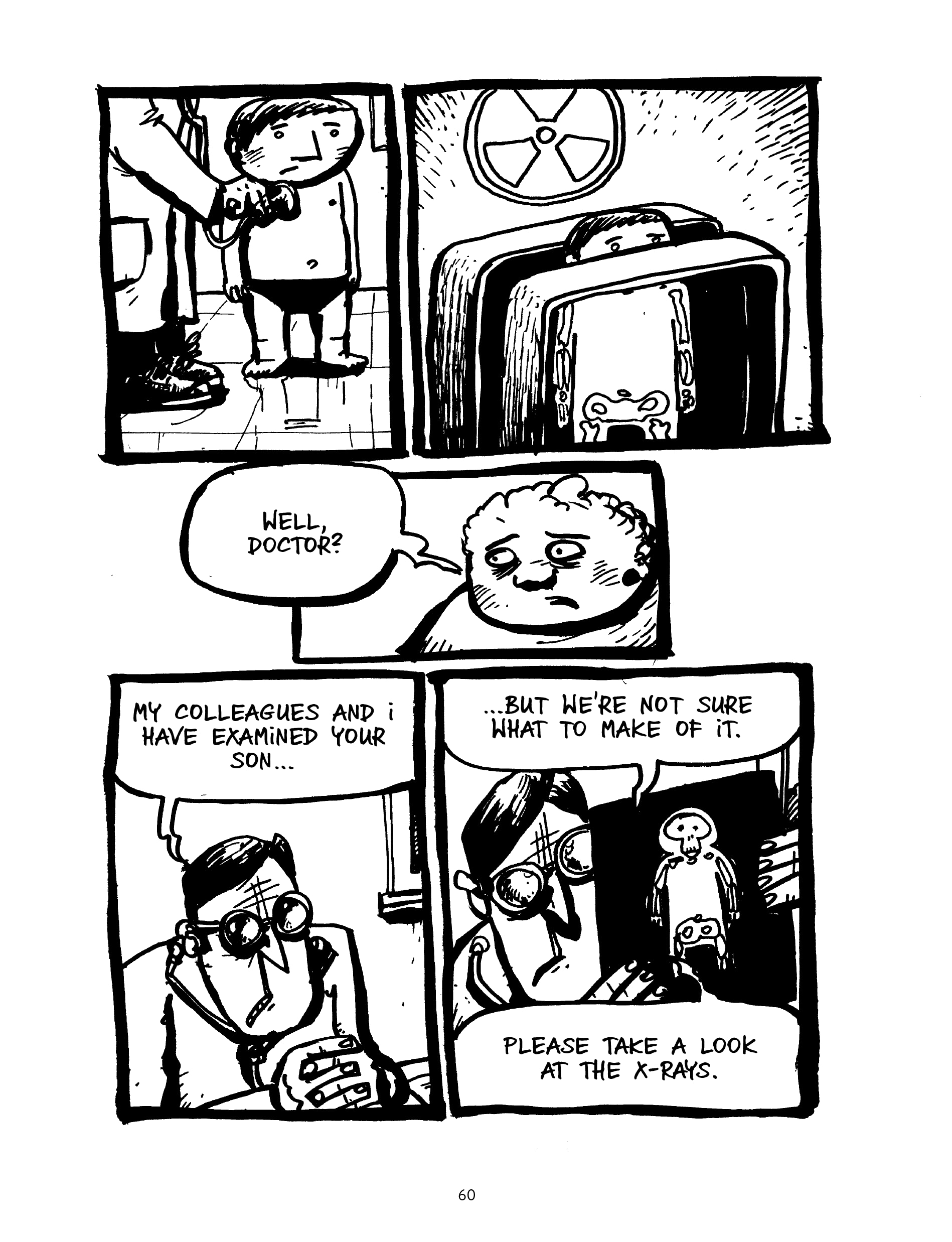Read online Mr. Lightbulb comic -  Issue # TPB (Part 1) - 58