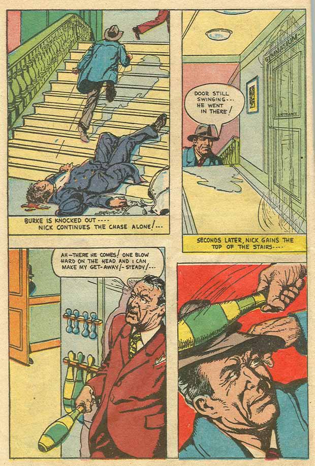 Read online Shadow Comics comic -  Issue #79 - 34