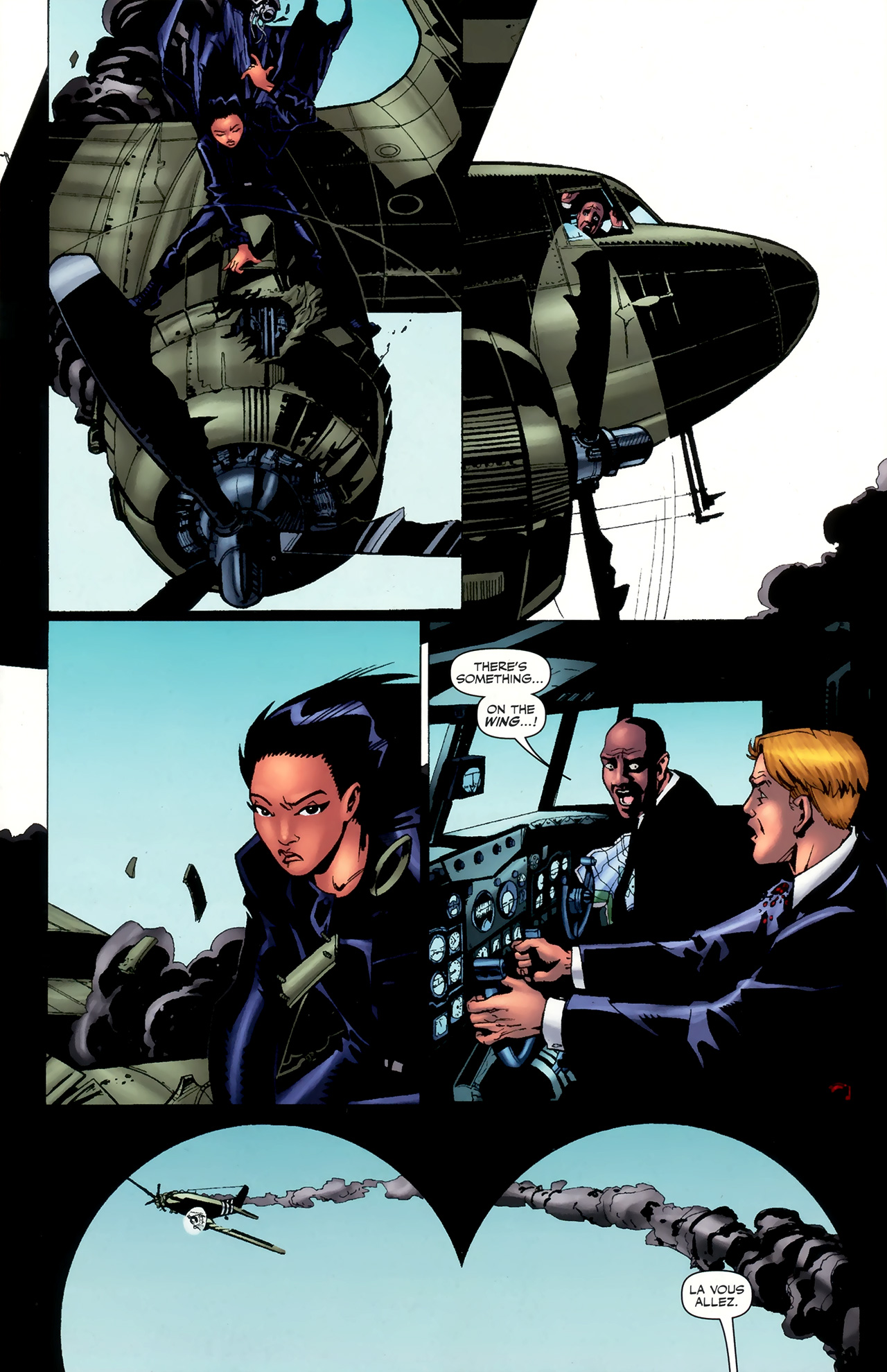Read online The Boys: Herogasm comic -  Issue #6 - 20