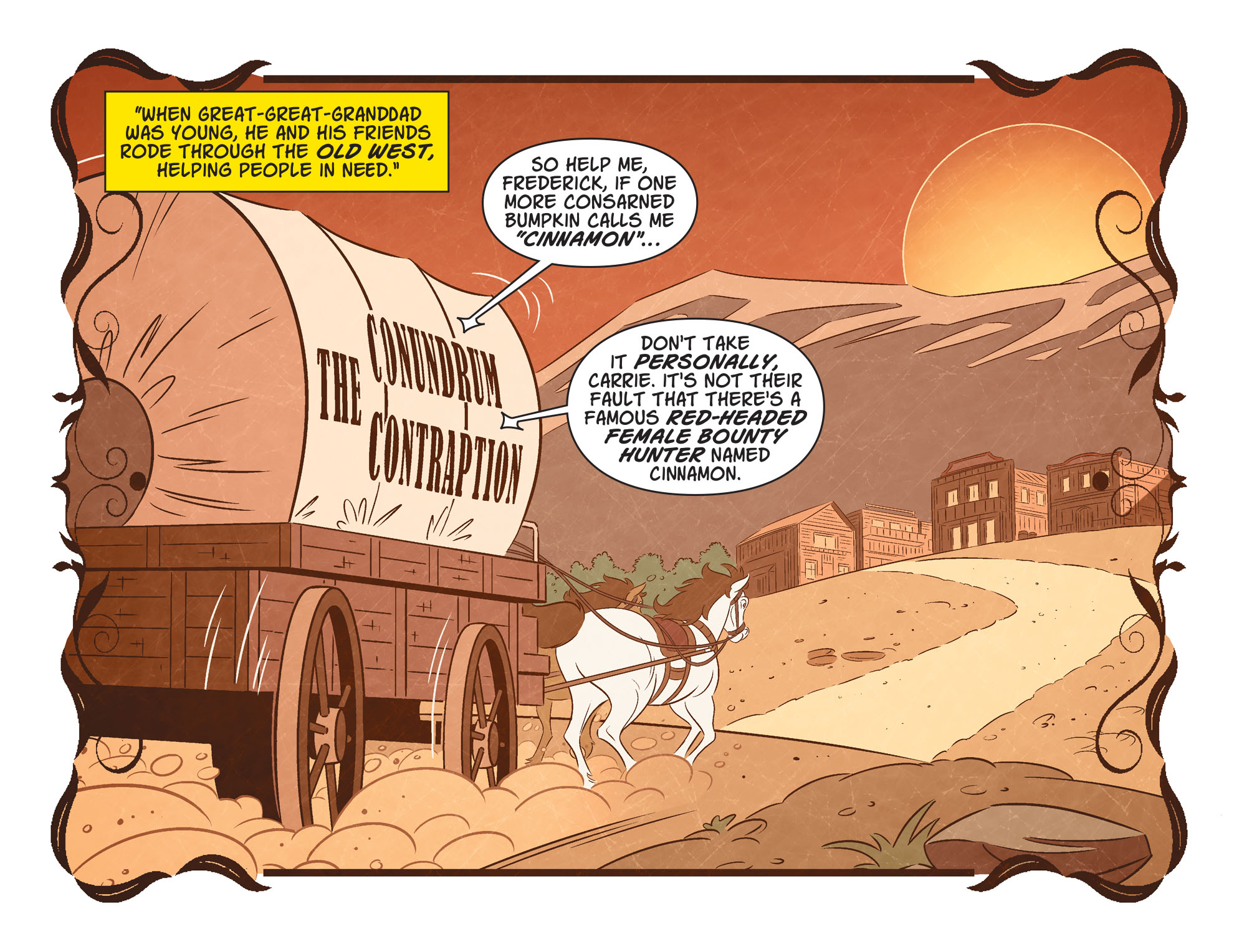 Read online Scooby-Doo! Team-Up comic -  Issue #55 - 5
