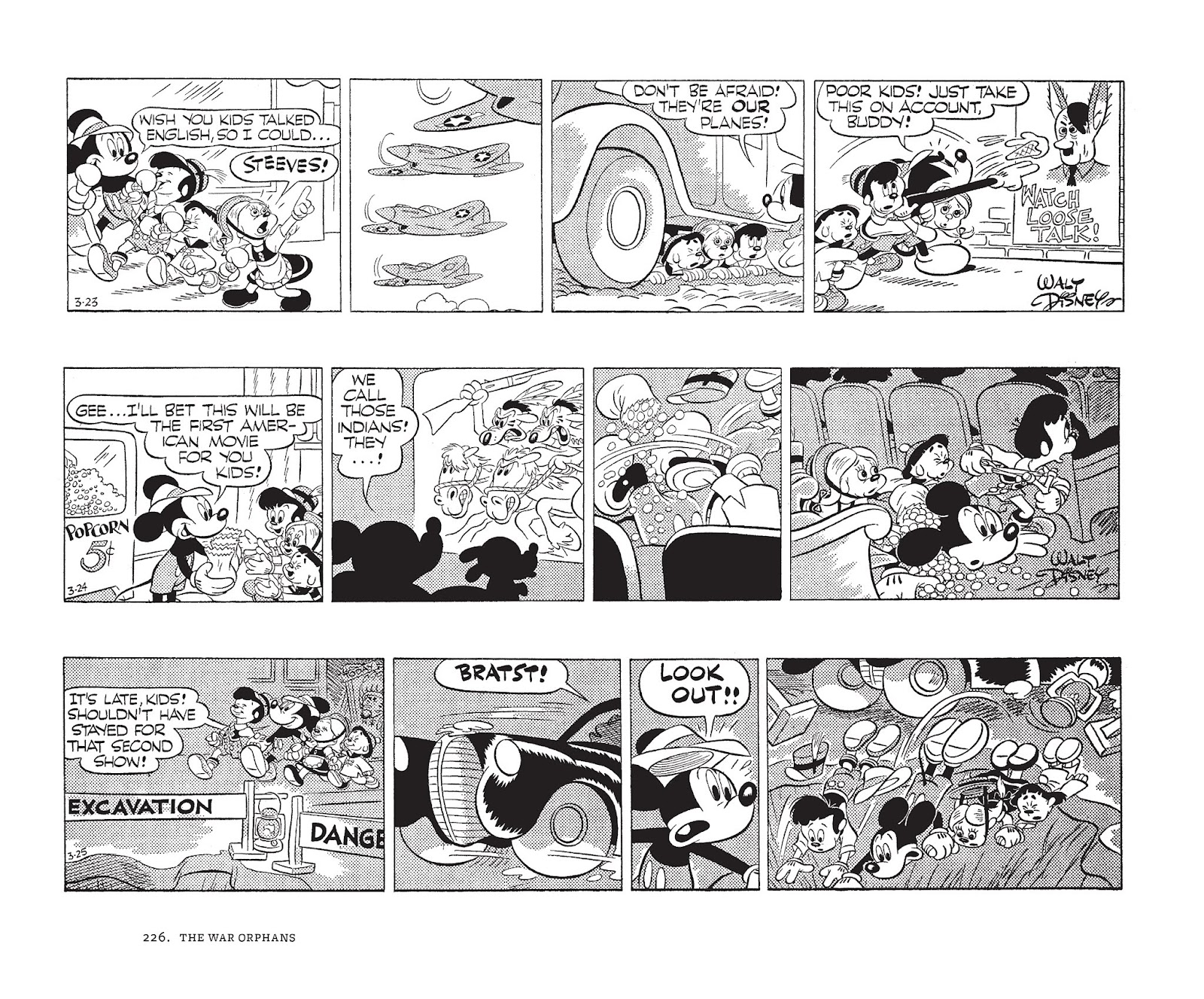 Walt Disney's Mickey Mouse by Floyd Gottfredson issue TPB 7 (Part 3) - Page 26