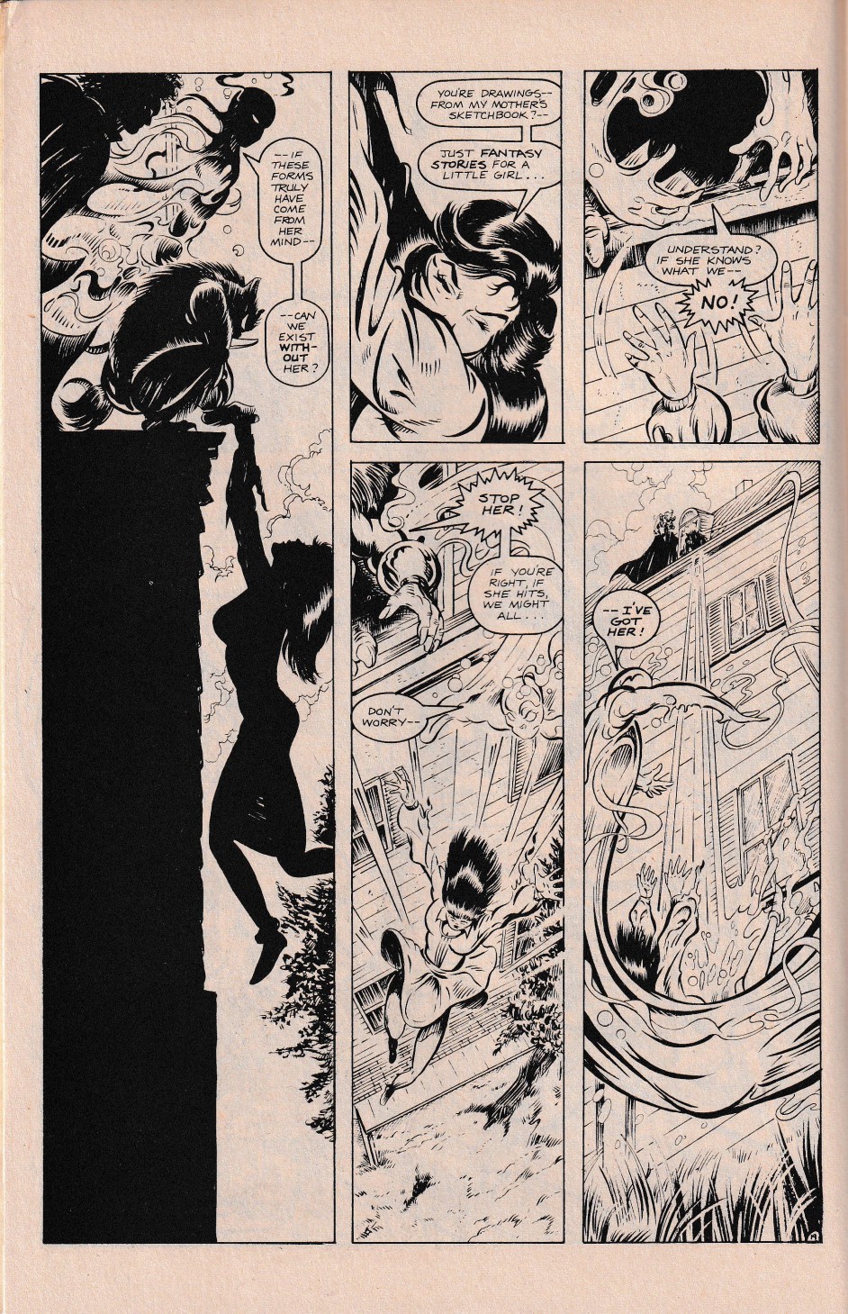 Read online Phigments comic -  Issue #2 - 24