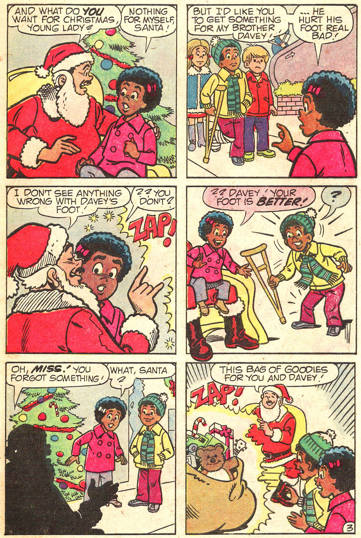 Read online Archie Giant Series Magazine comic -  Issue #515 - 5
