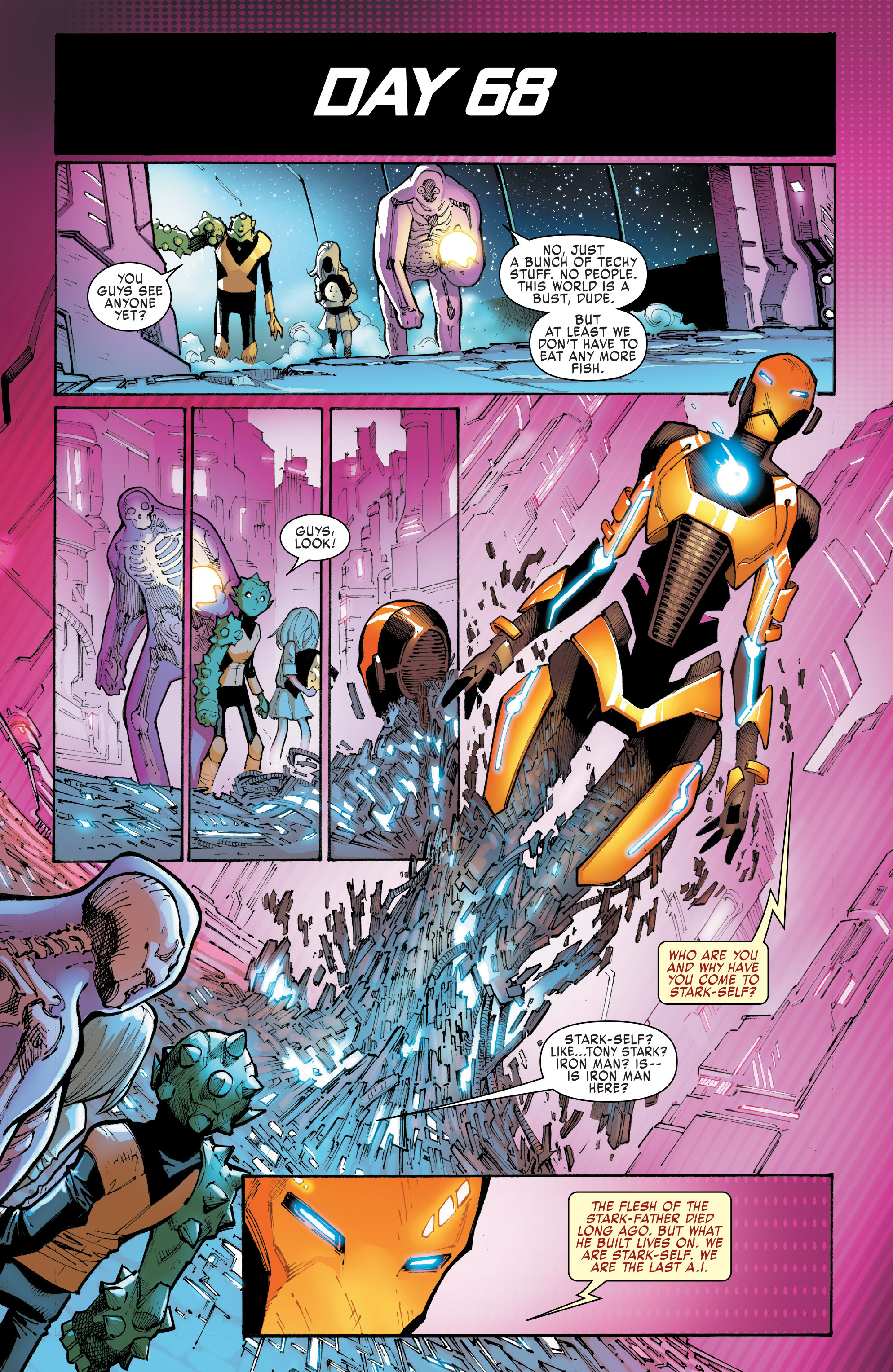 Read online X-Men: Apocalypse Wars comic -  Issue # TPB 1 - 47