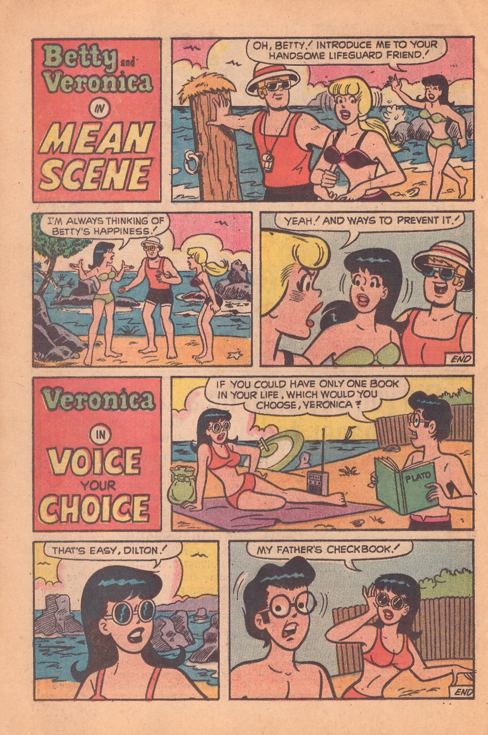 Read online Archie Giant Series Magazine comic -  Issue #212 - 30