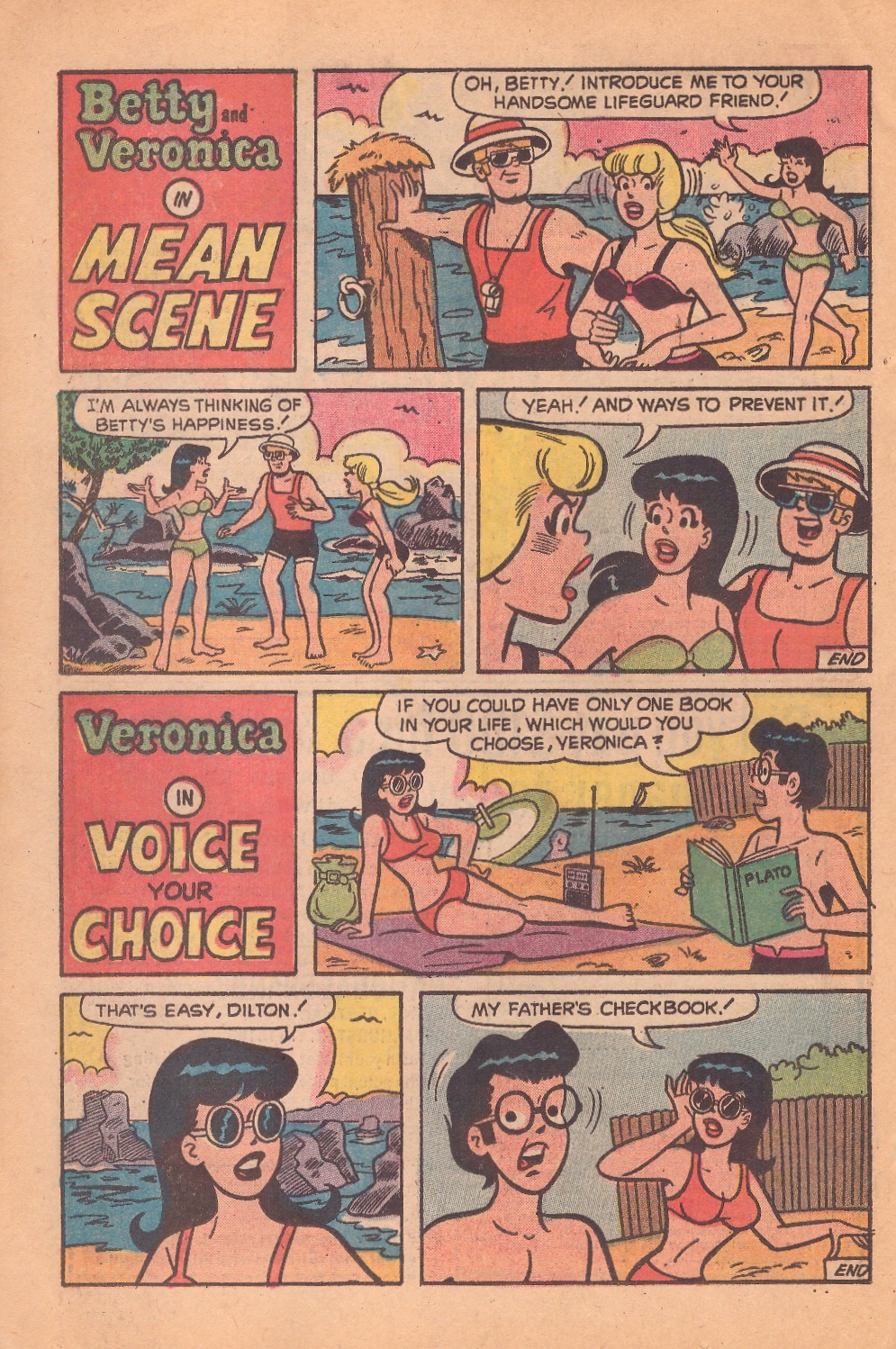 Read online Archie Giant Series Magazine comic -  Issue #212 - 30