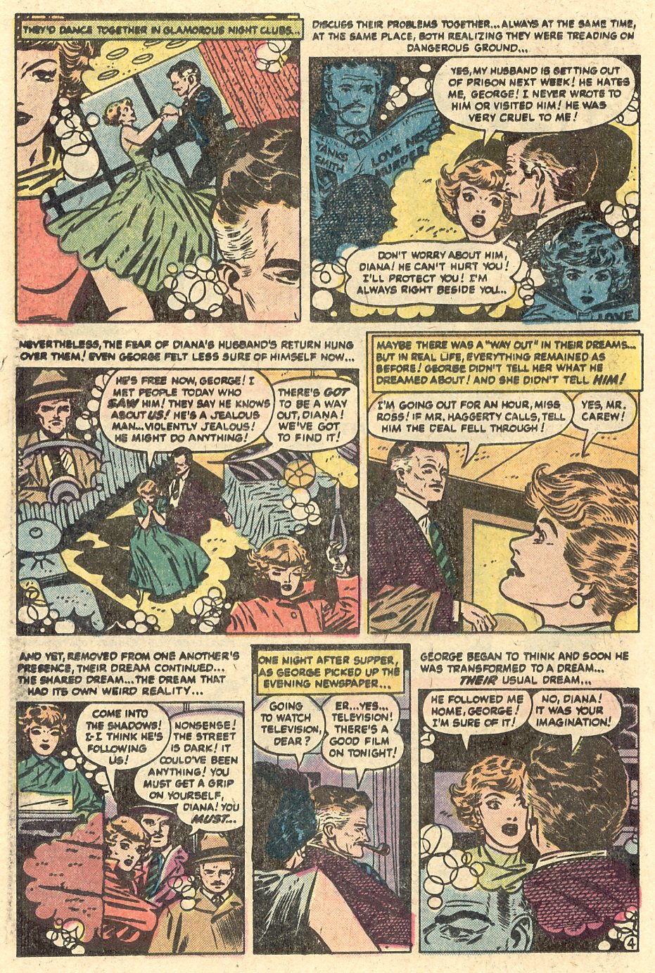 Read online Mystery Tales comic -  Issue #11 - 5