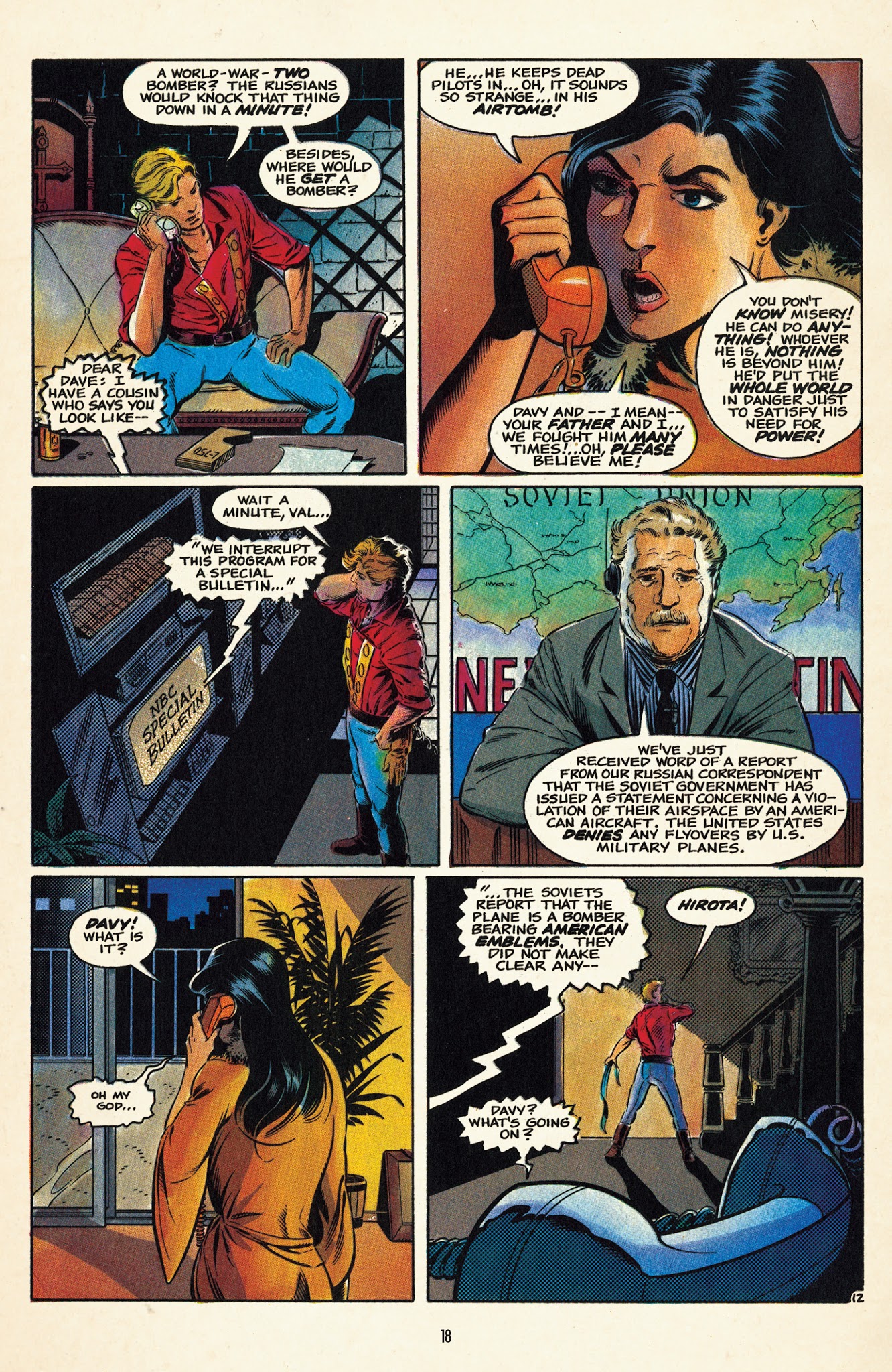 Read online Airboy Archives comic -  Issue # TPB 2 - 19
