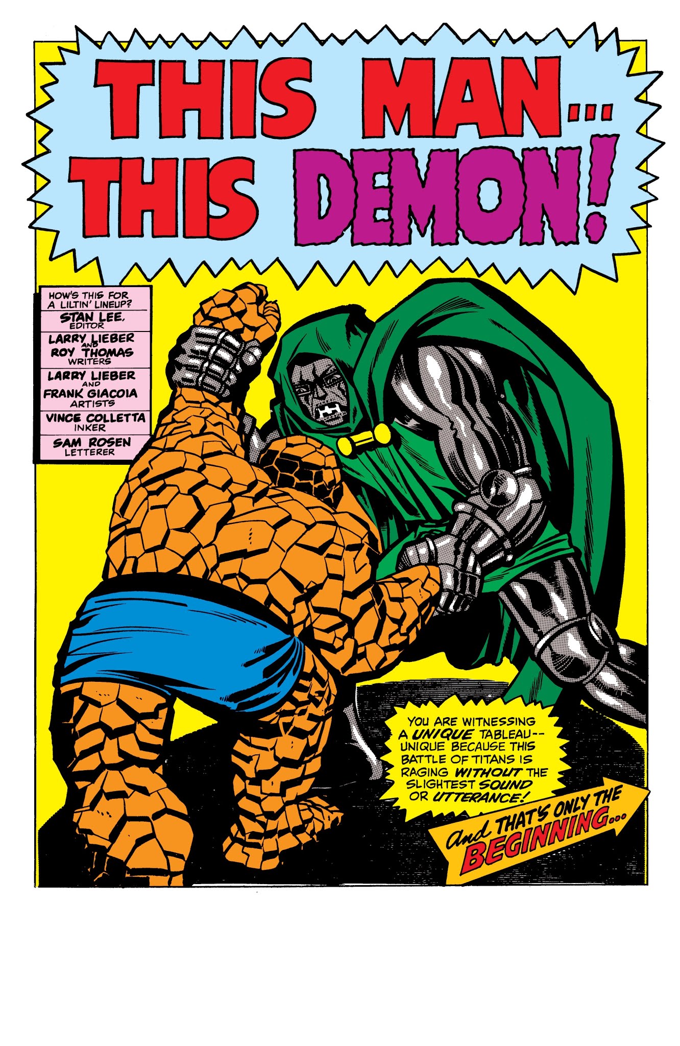 Read online Marvel Firsts: The 1960's comic -  Issue # TPB (Part 5) - 55