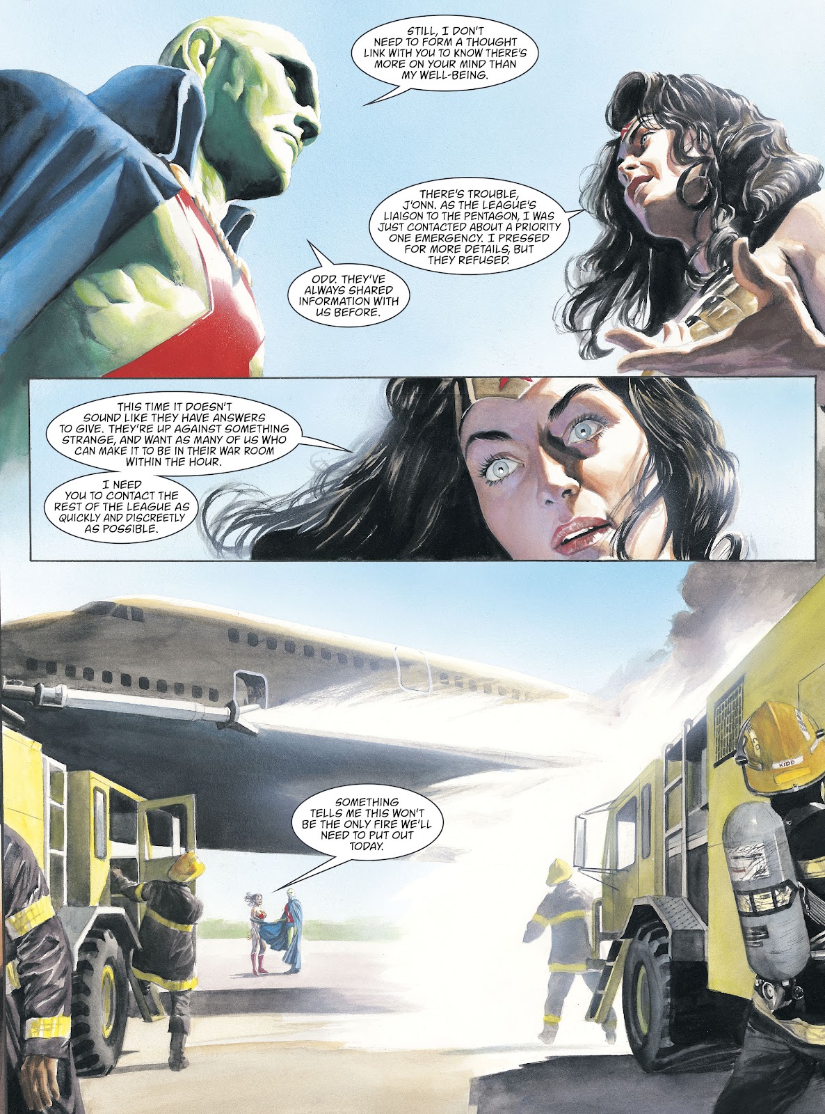 Justice League: The World's Greatest Superheroes by Alex Ross & Paul Dini issue TPB (Part 2) - Page 80