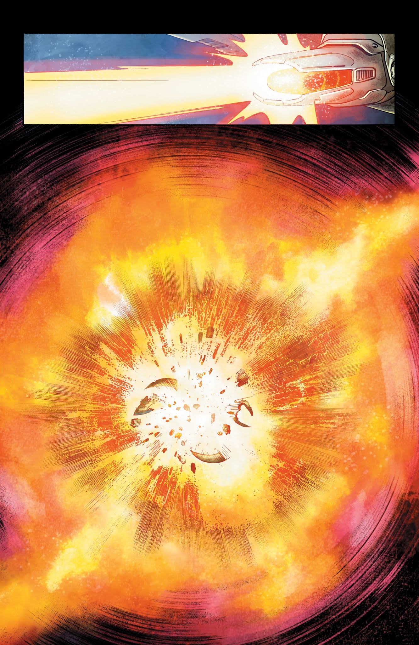 Read online StarCraft: Scavengers comic -  Issue #3 - 19