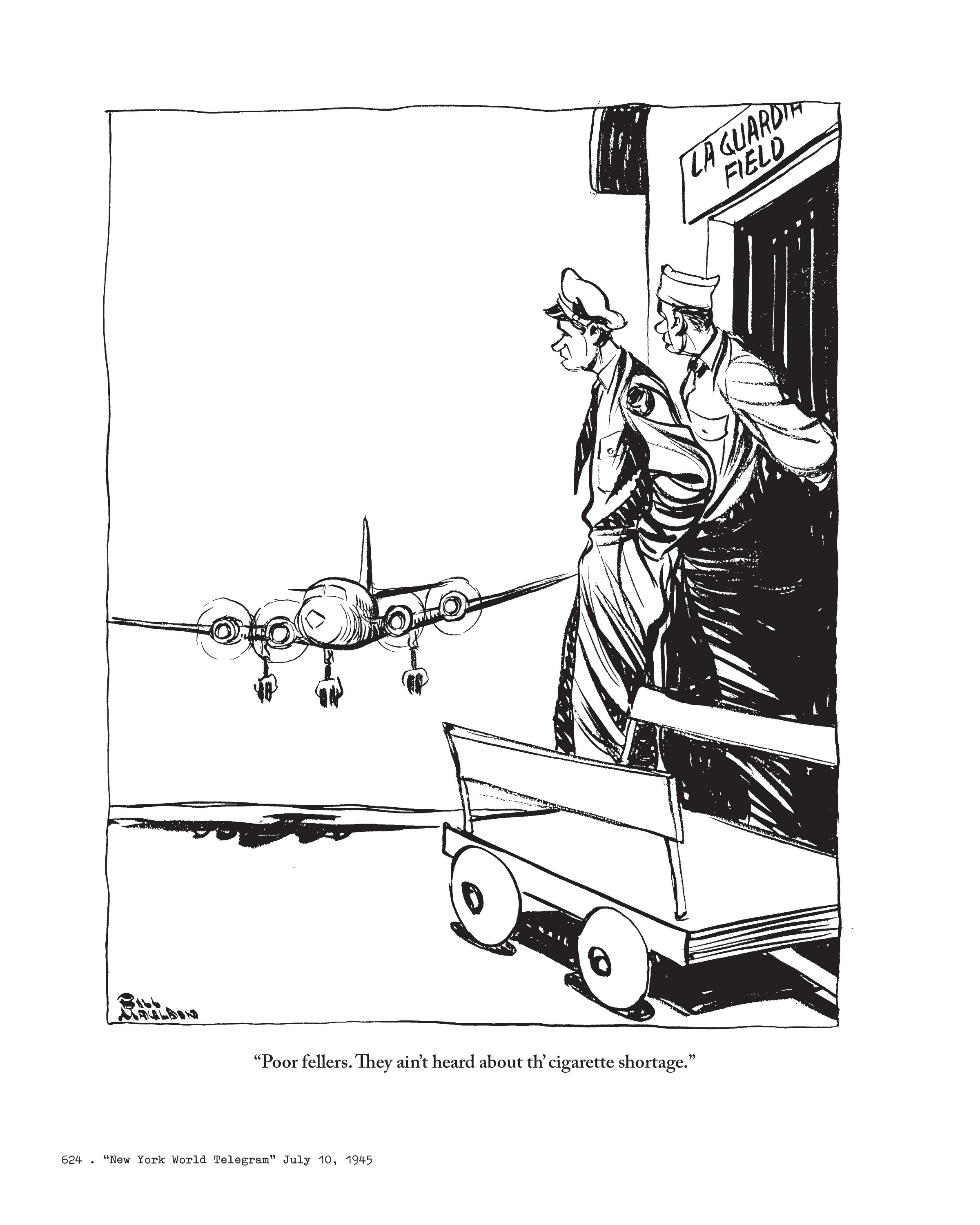 Read online Willie & Joe: The WWII Years comic -  Issue # TPB (Part 7) - 53