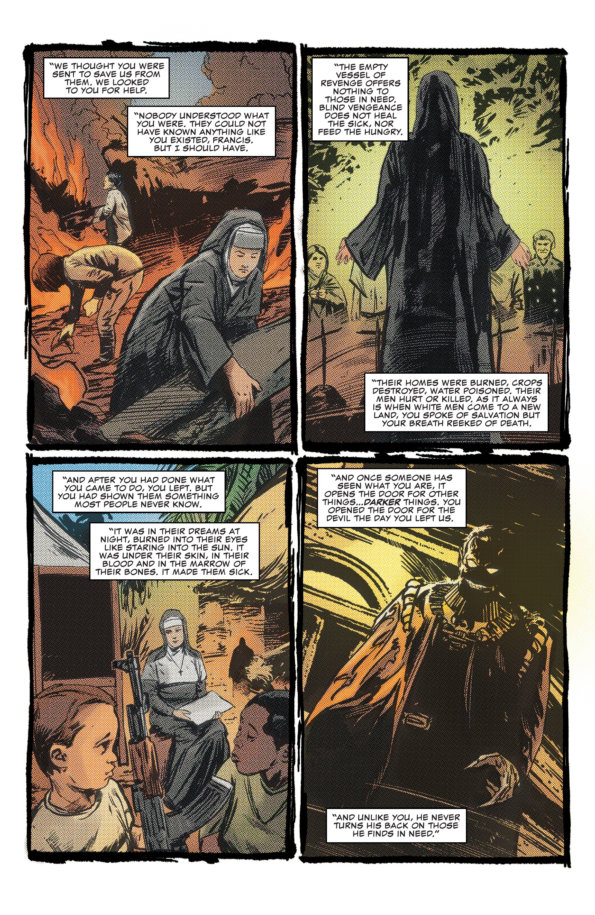 Read online The Punisher (2018) comic -  Issue #7 - 9