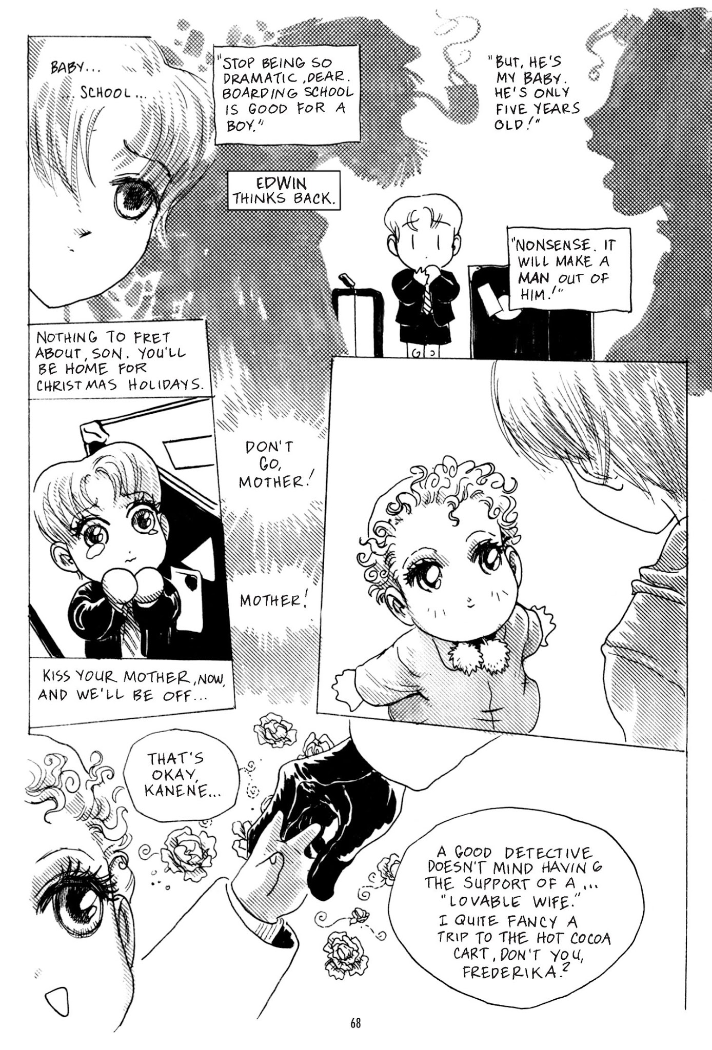 Read online The Dead Boy Detectives comic -  Issue # TPB - 68