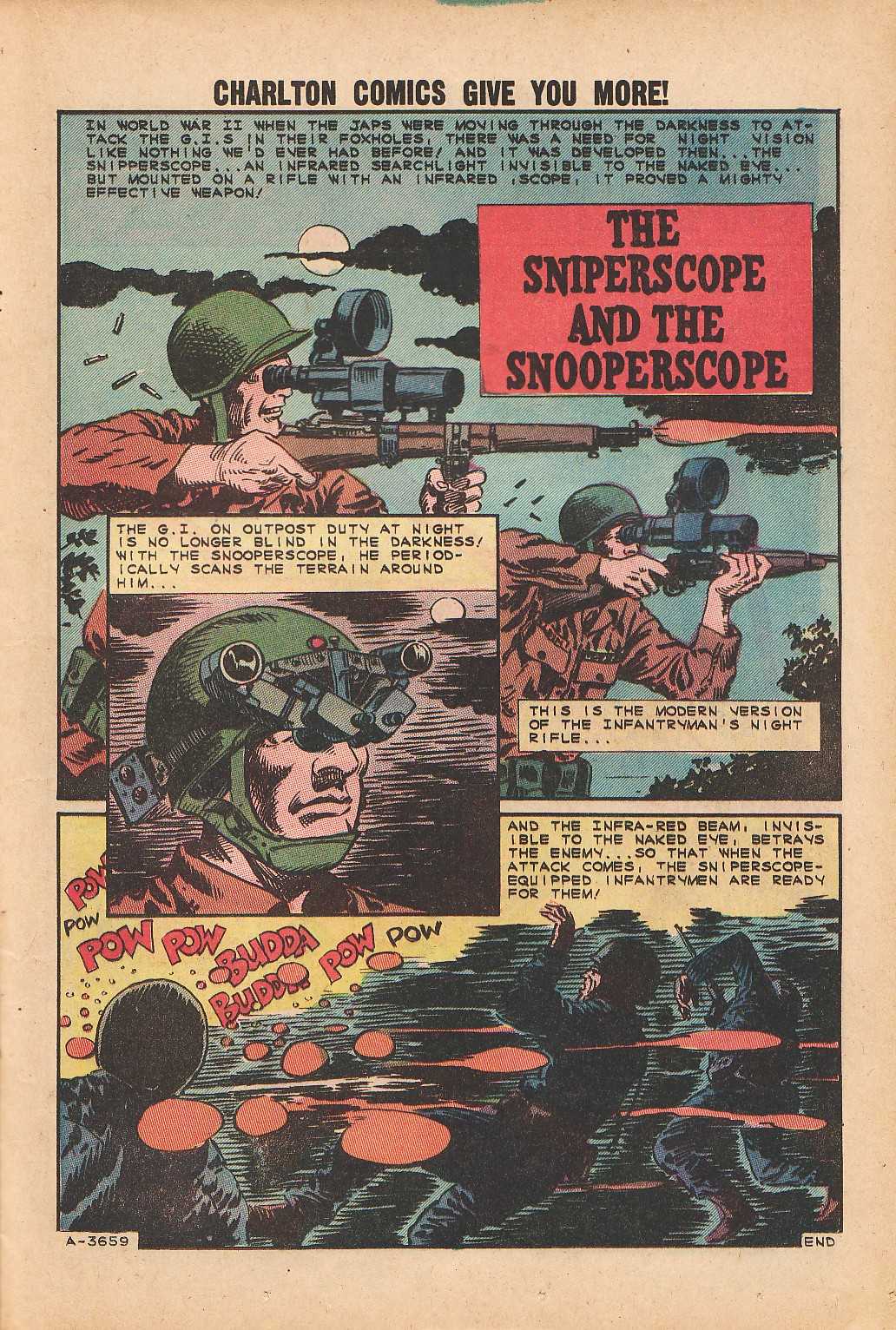 Read online Army Attack comic -  Issue #1 - 13