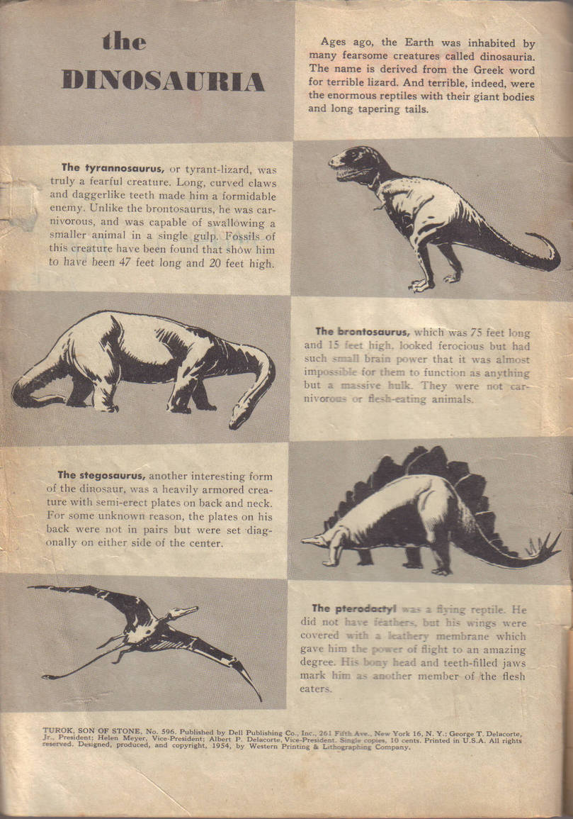 Read online Four Color Comics comic -  Issue #596 - 2