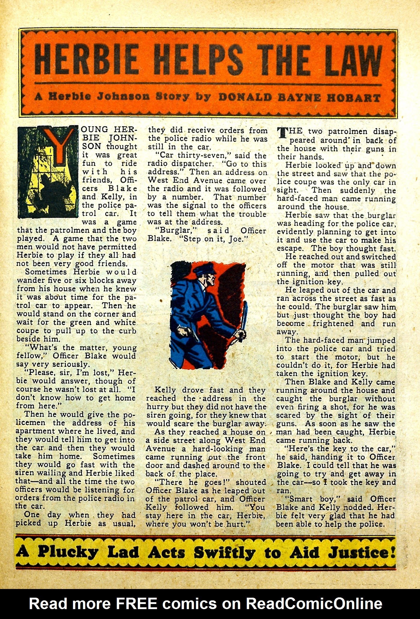 Read online Startling Comics comic -  Issue #14 - 51