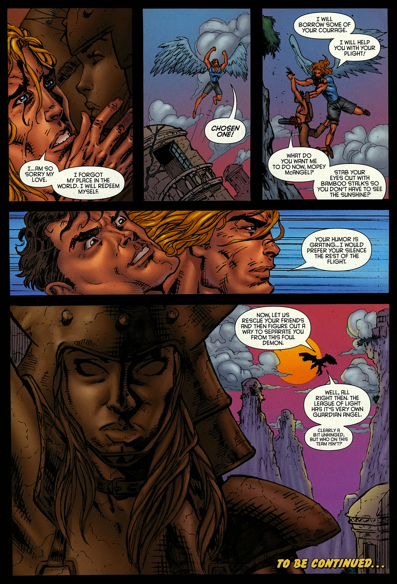 Read online Army of Darkness (2009) comic -  Issue #24 - 23