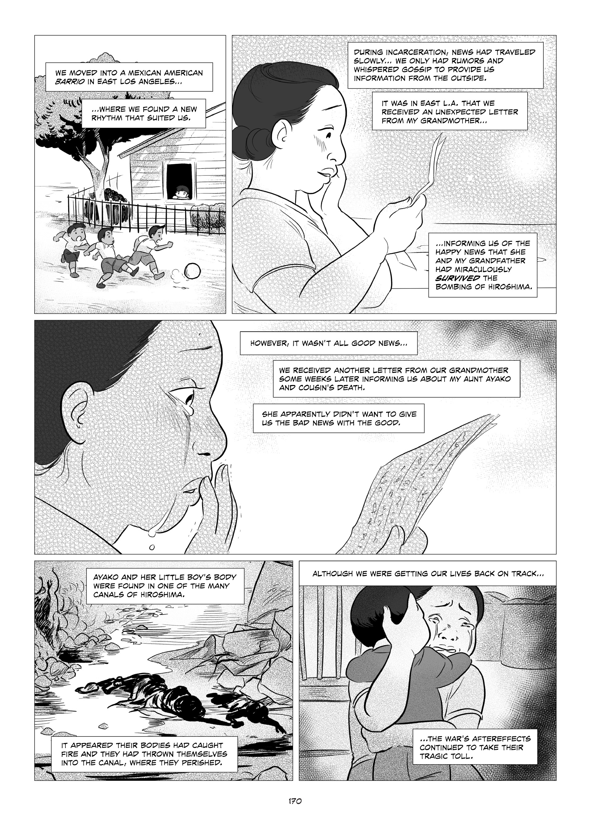 Read online They Called Us Enemy comic -  Issue # TPB (Part 2) - 72