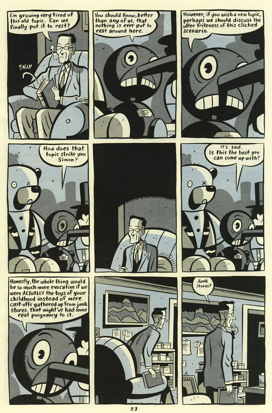 Read online Palooka-Ville comic -  Issue #17 - 13